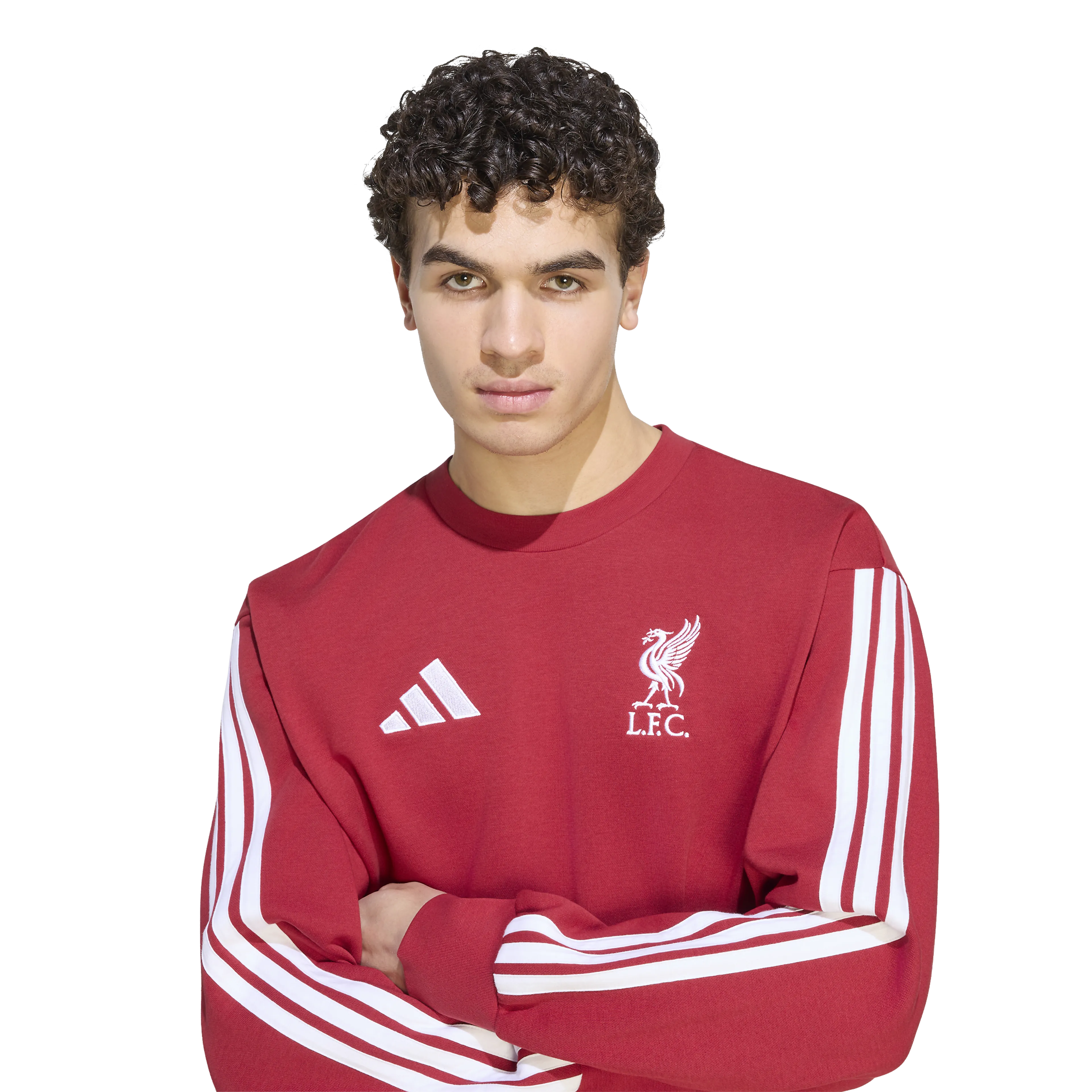 Liverpool FC DNA Sweatshirt