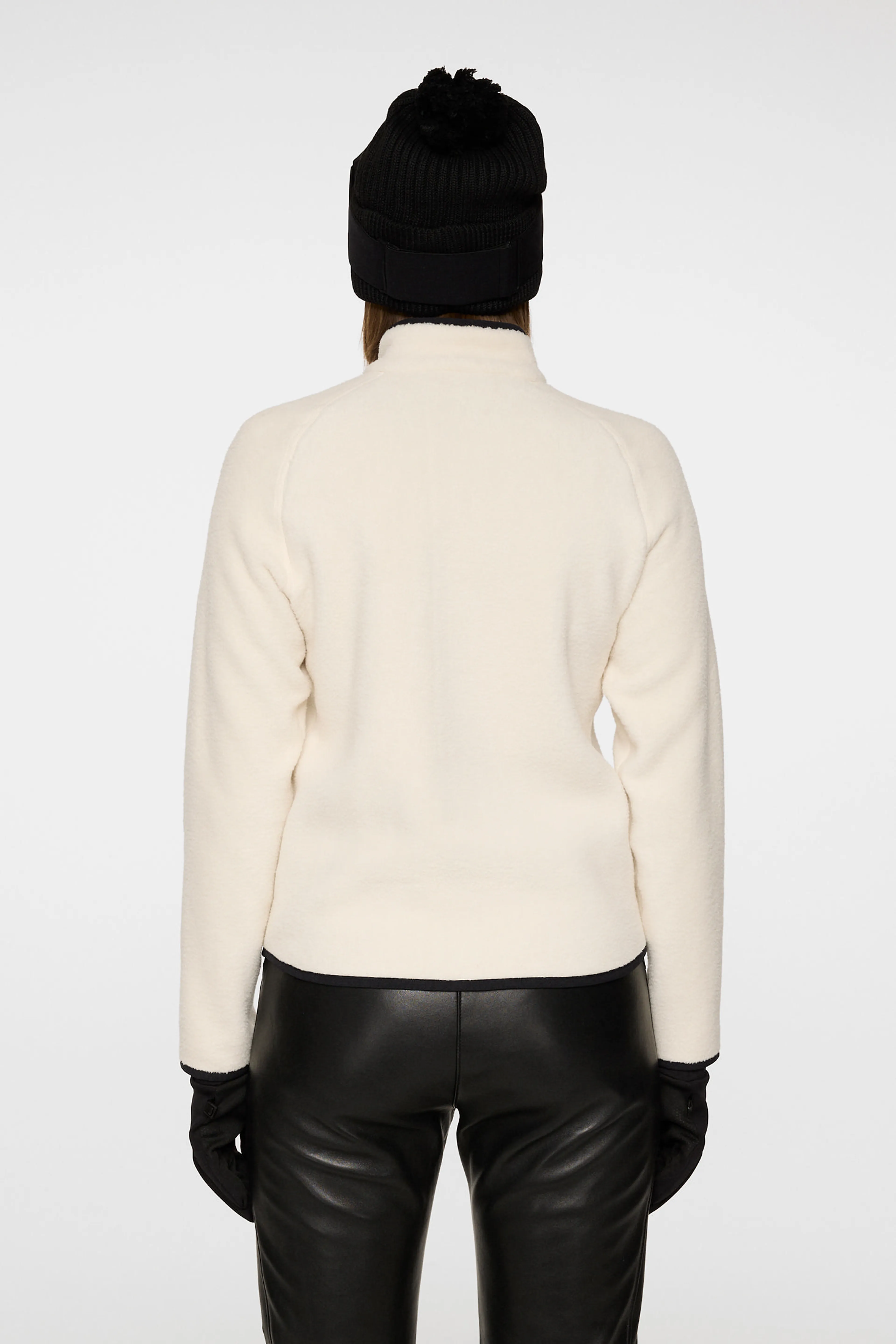 Catherine Fleece Mid Layer