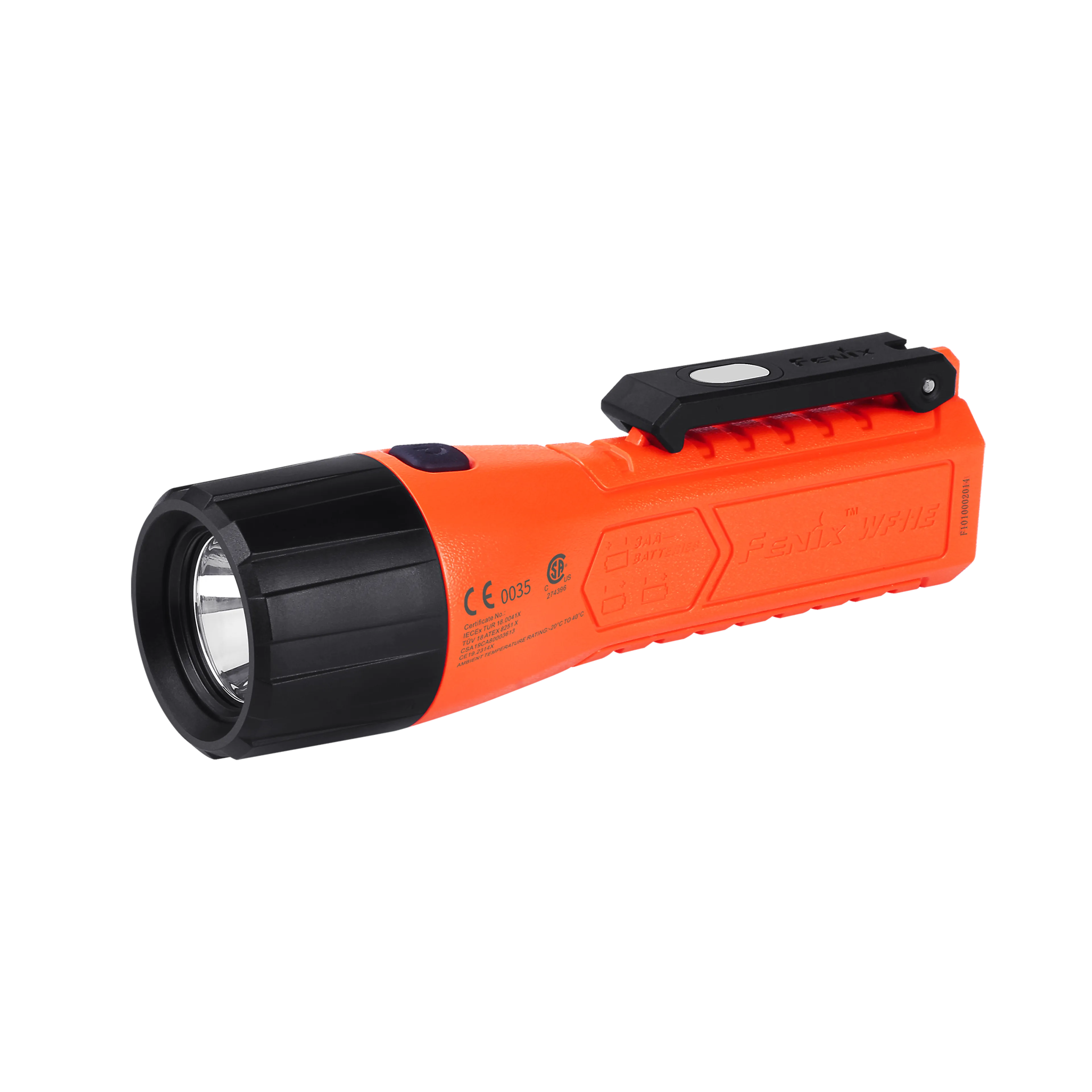 FENIX WF11E ATEX/EX LYKT