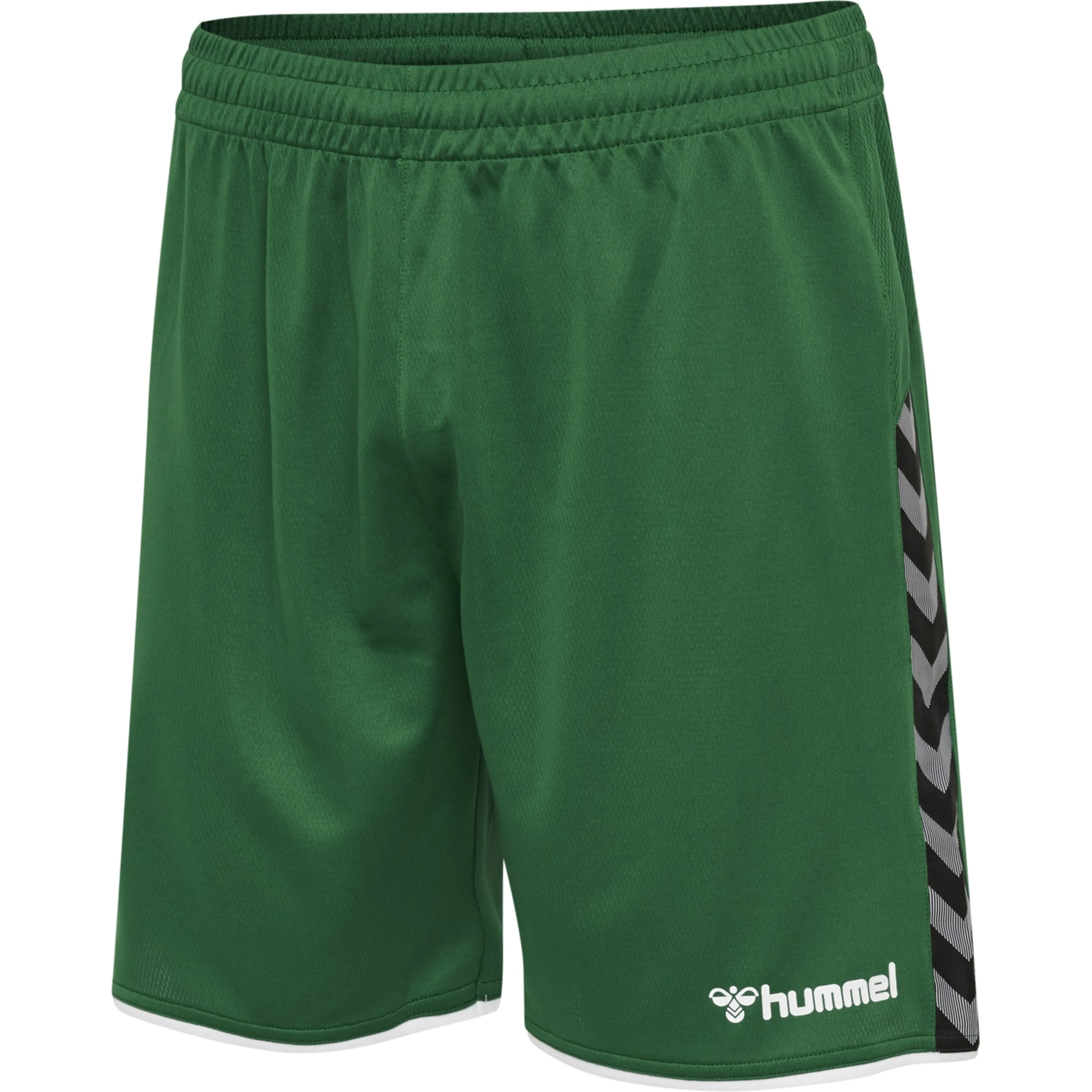 AUTHENTIC KIDS POLY SHORTS