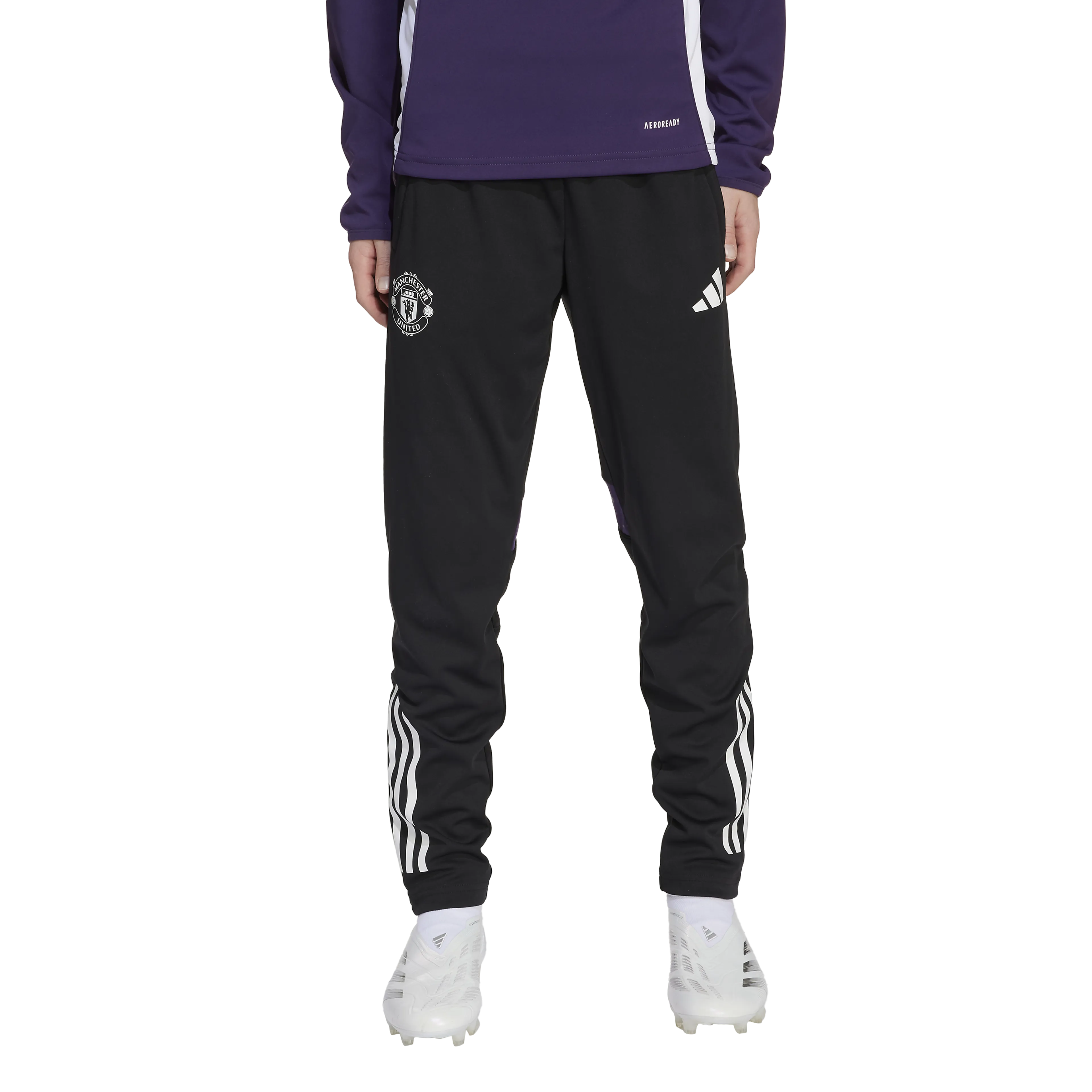 Manchester United Tiro 25 Competition Training Pants Kids