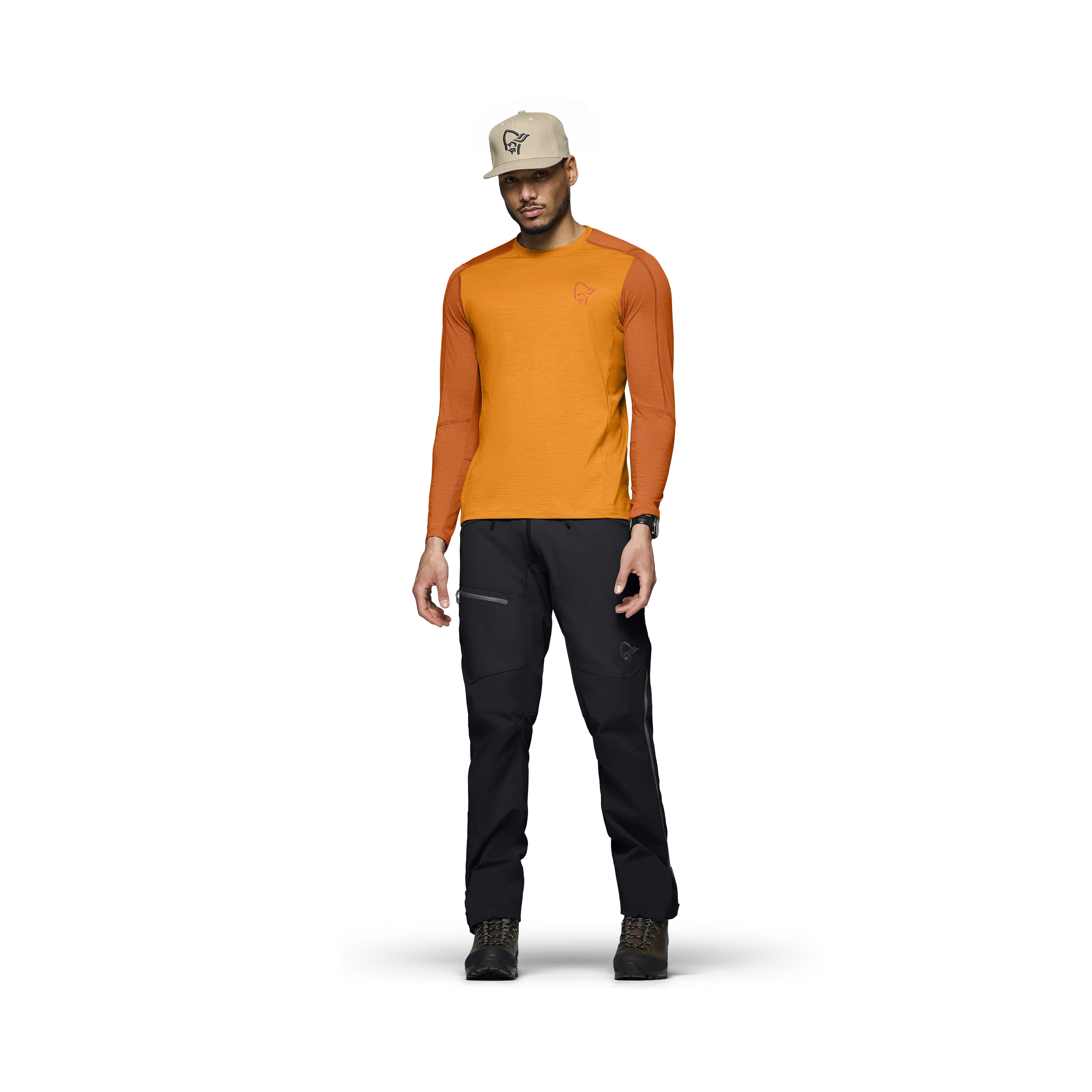 femund pureUll Long Sleeve M's
