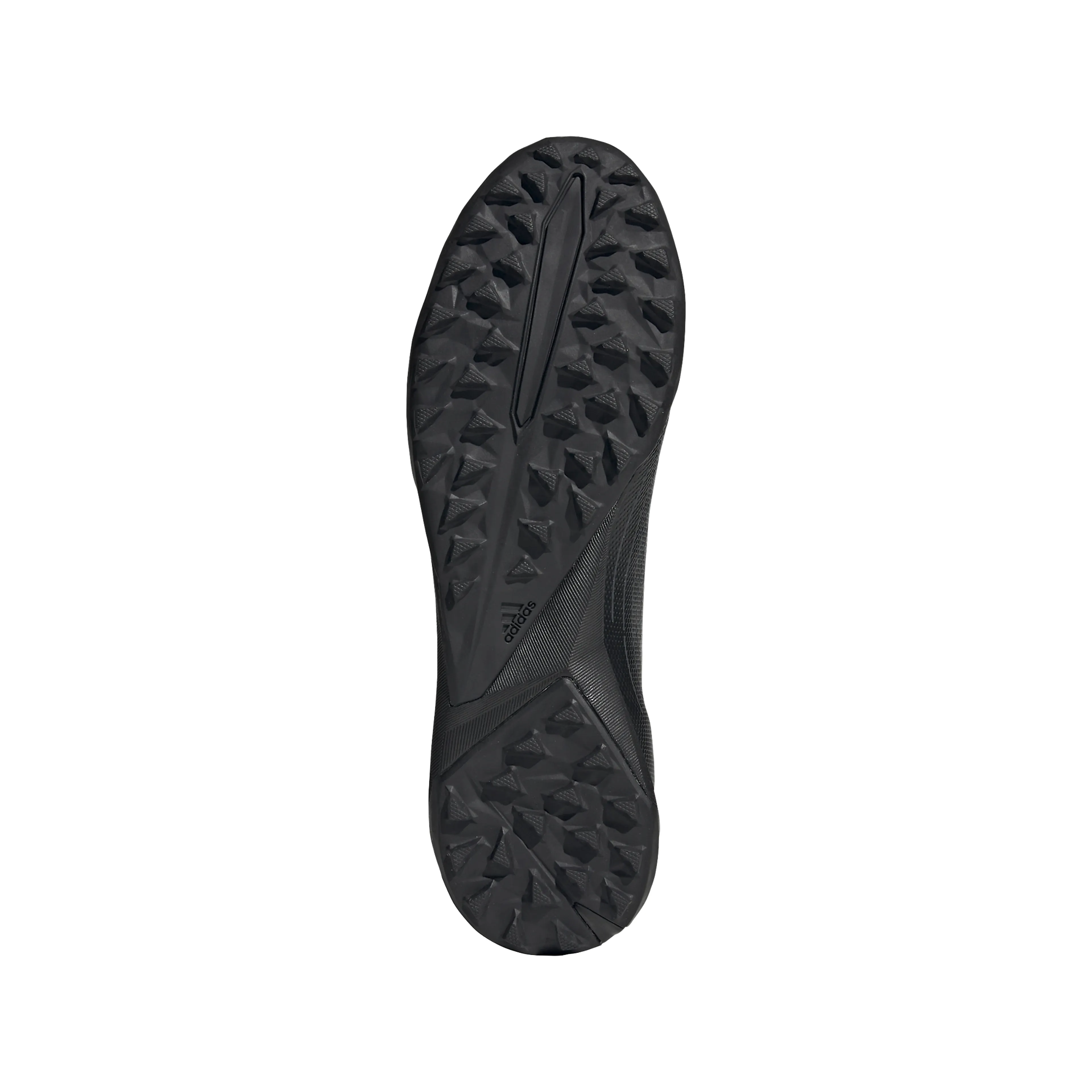 Predator Edge.3 Laceless Turf fotballsko grus/kunstgressbaner
