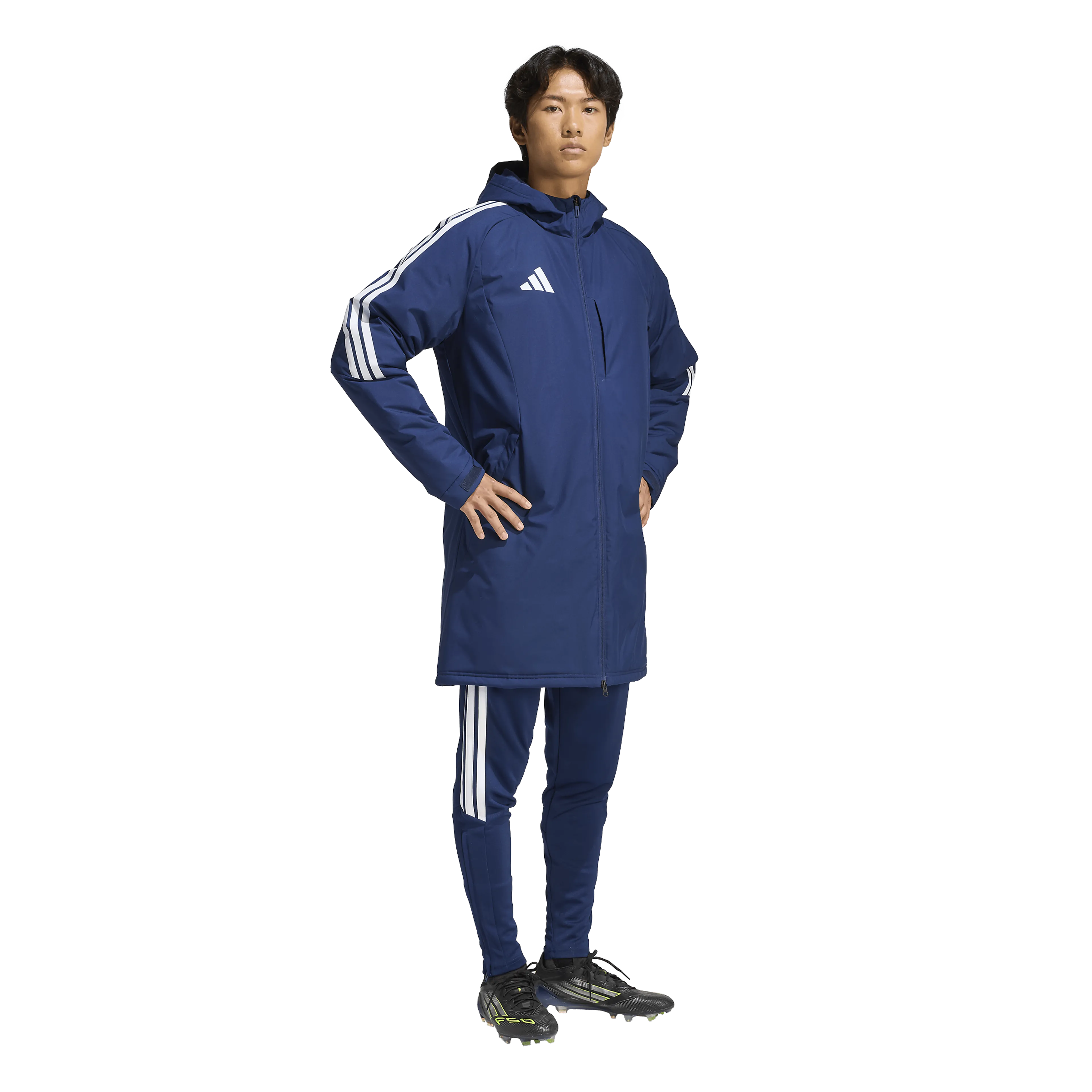 Tiro26 Stadium Parka