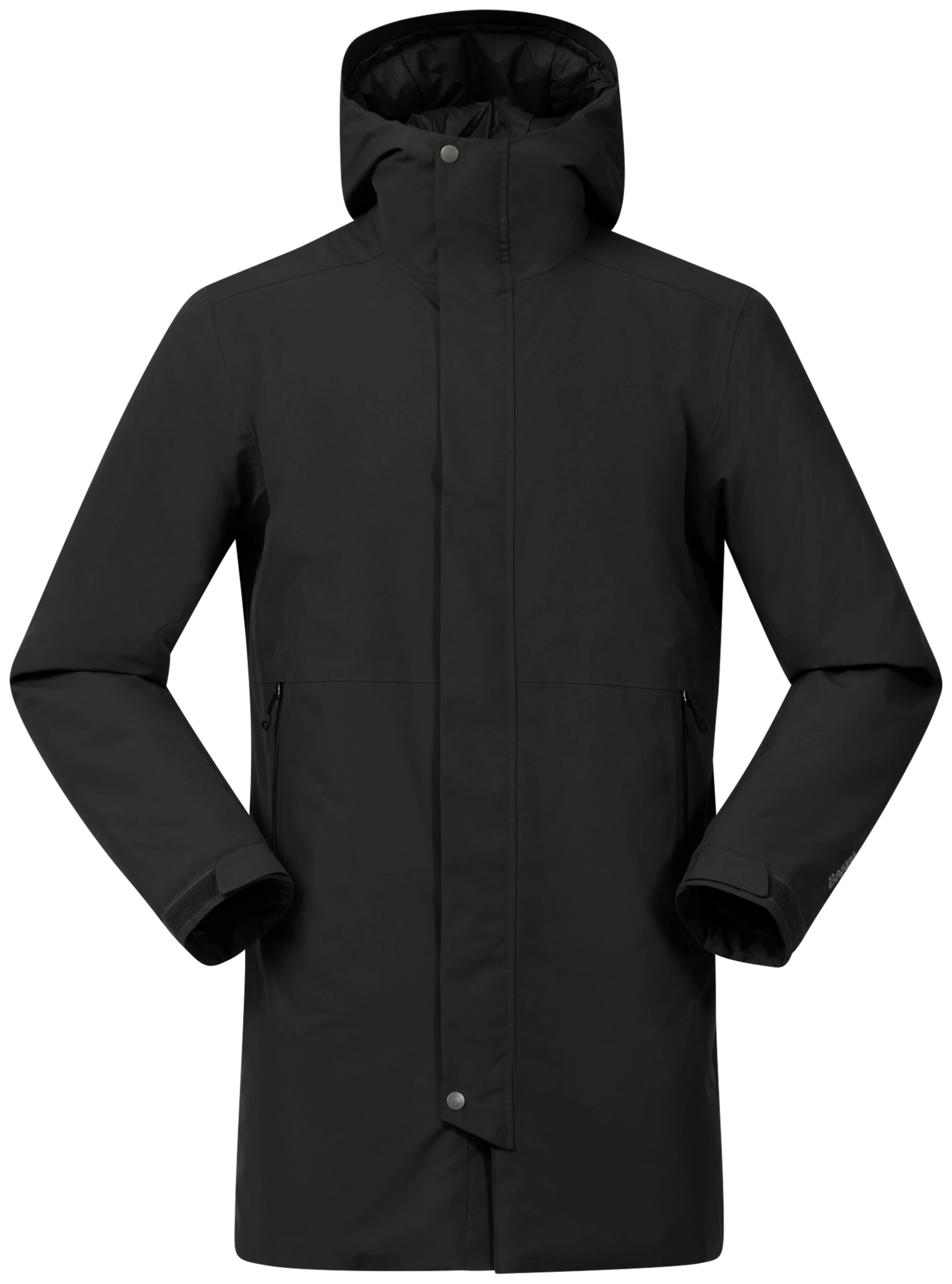 Urban Insulated Shell Coat Men