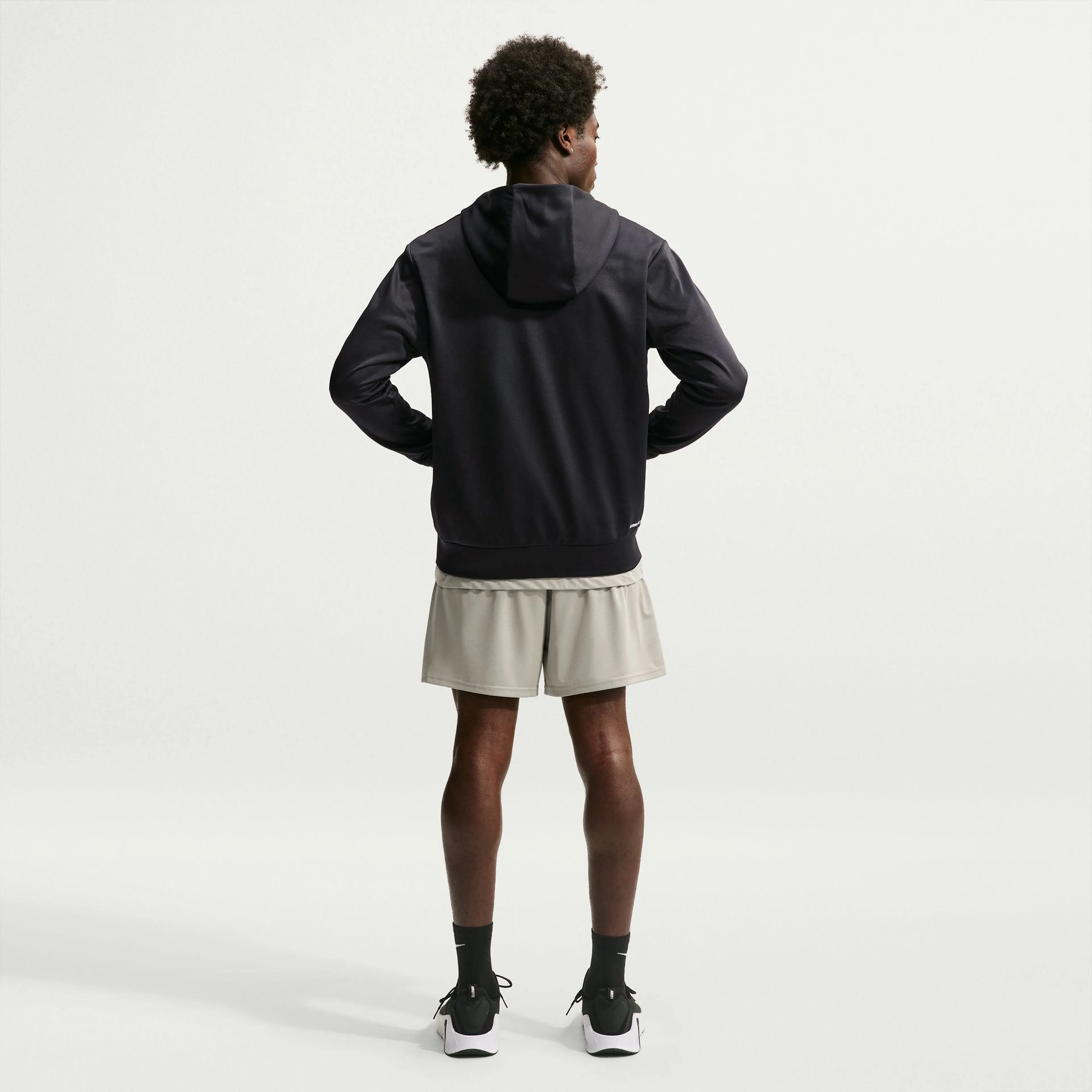 Therma-FIT Flex Men's Fleece Full-Zip Training Hoodie