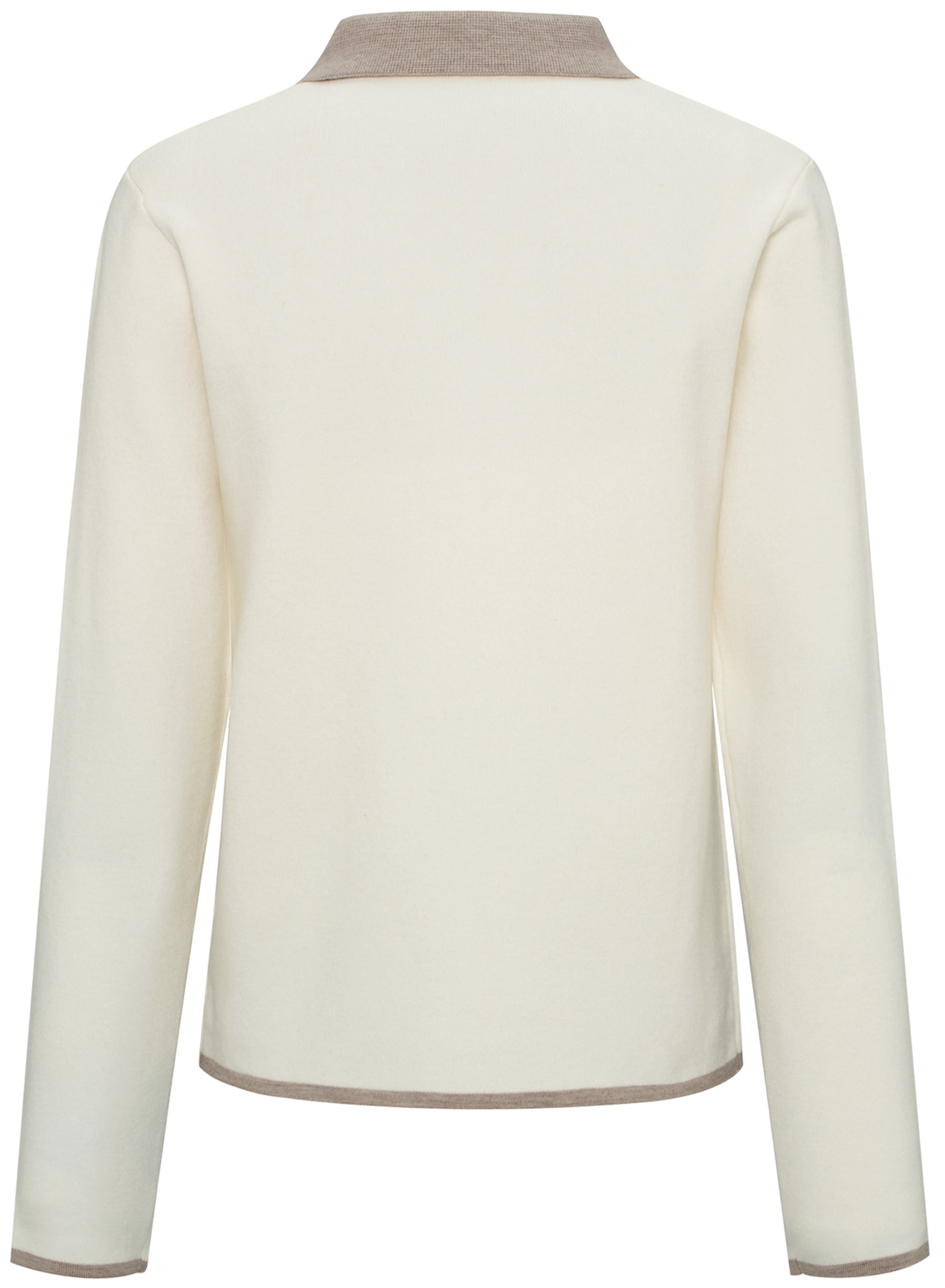 Hemsedal Button Sweater Woman
