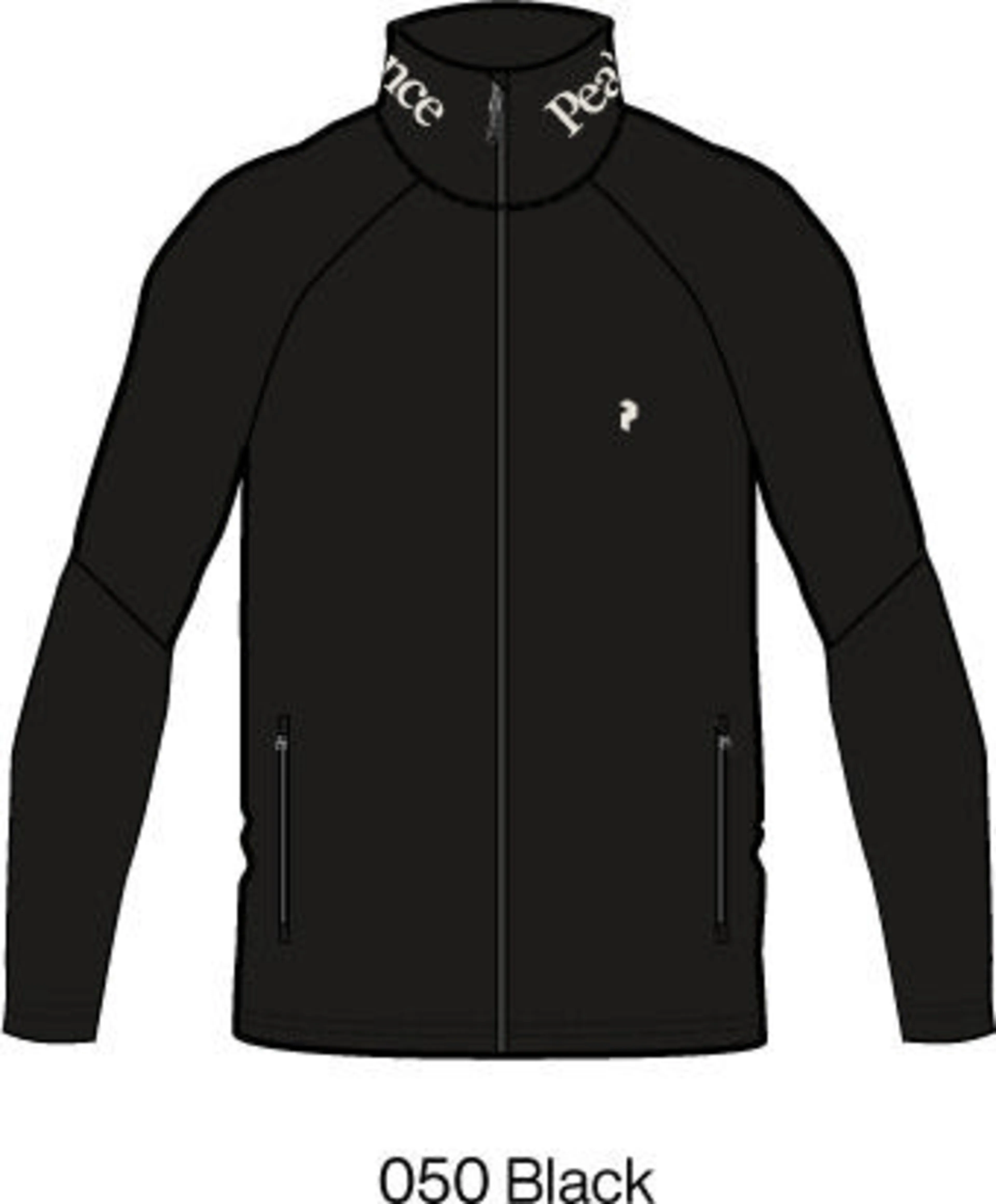 M Rider Essentials Zip Jacket
