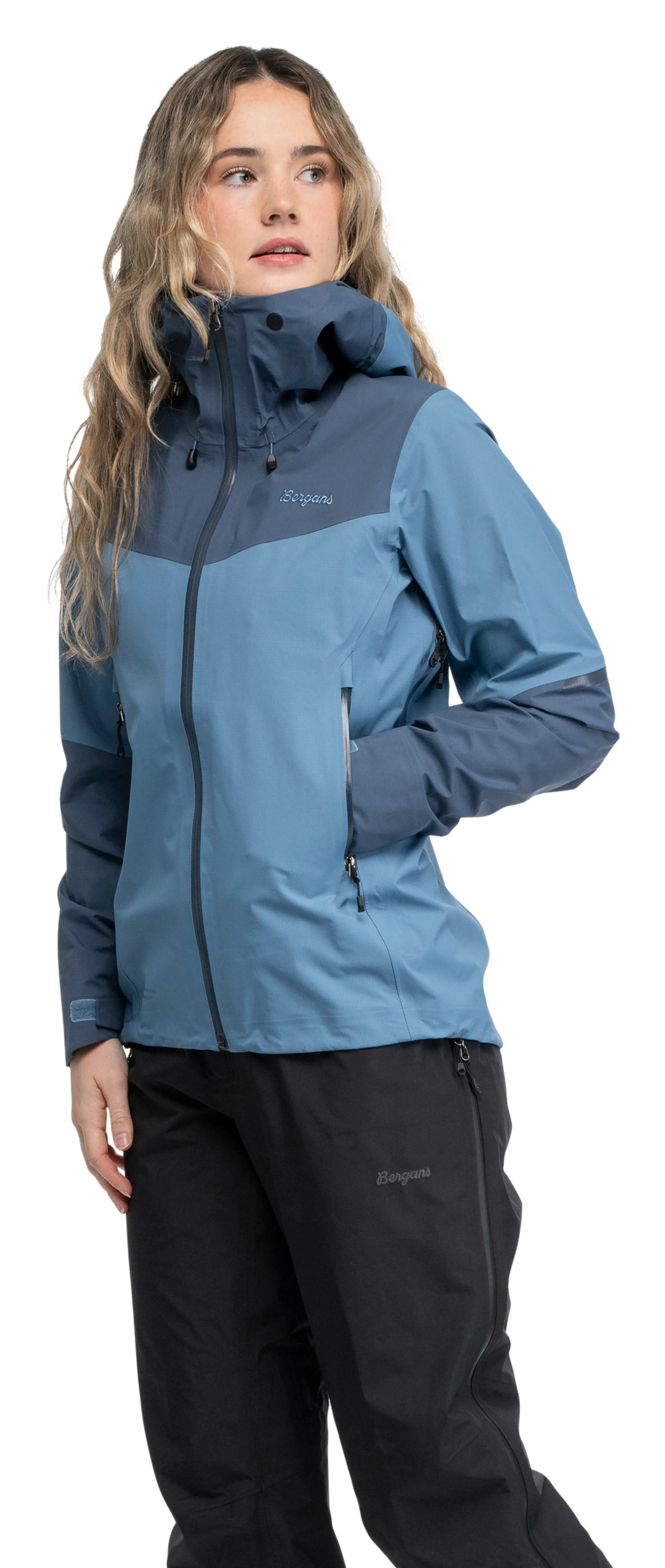 Rabot Light 3L Shell Jacket Women