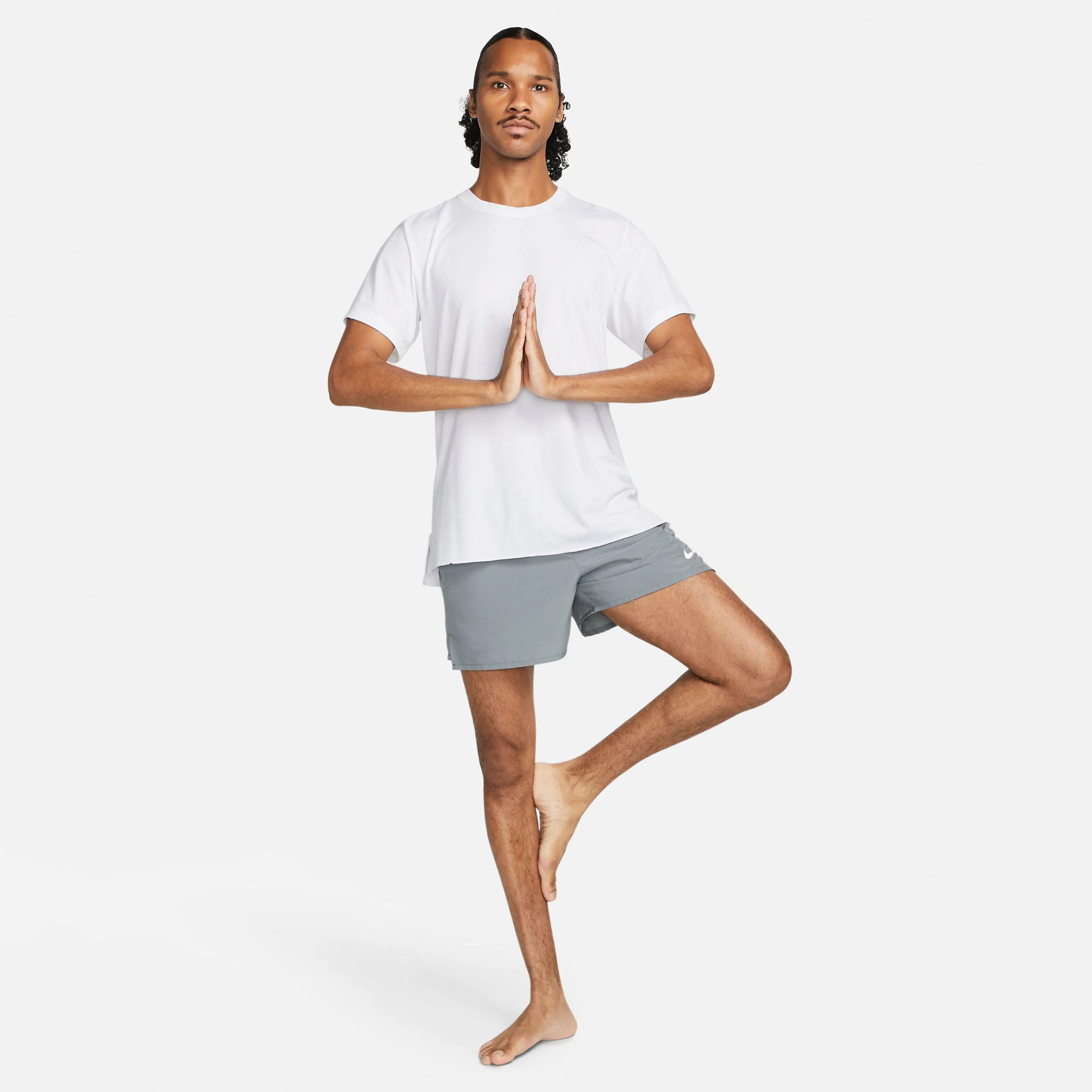 Challenger Men's Dri-FIT 5" Brief-Lined Running Shorts