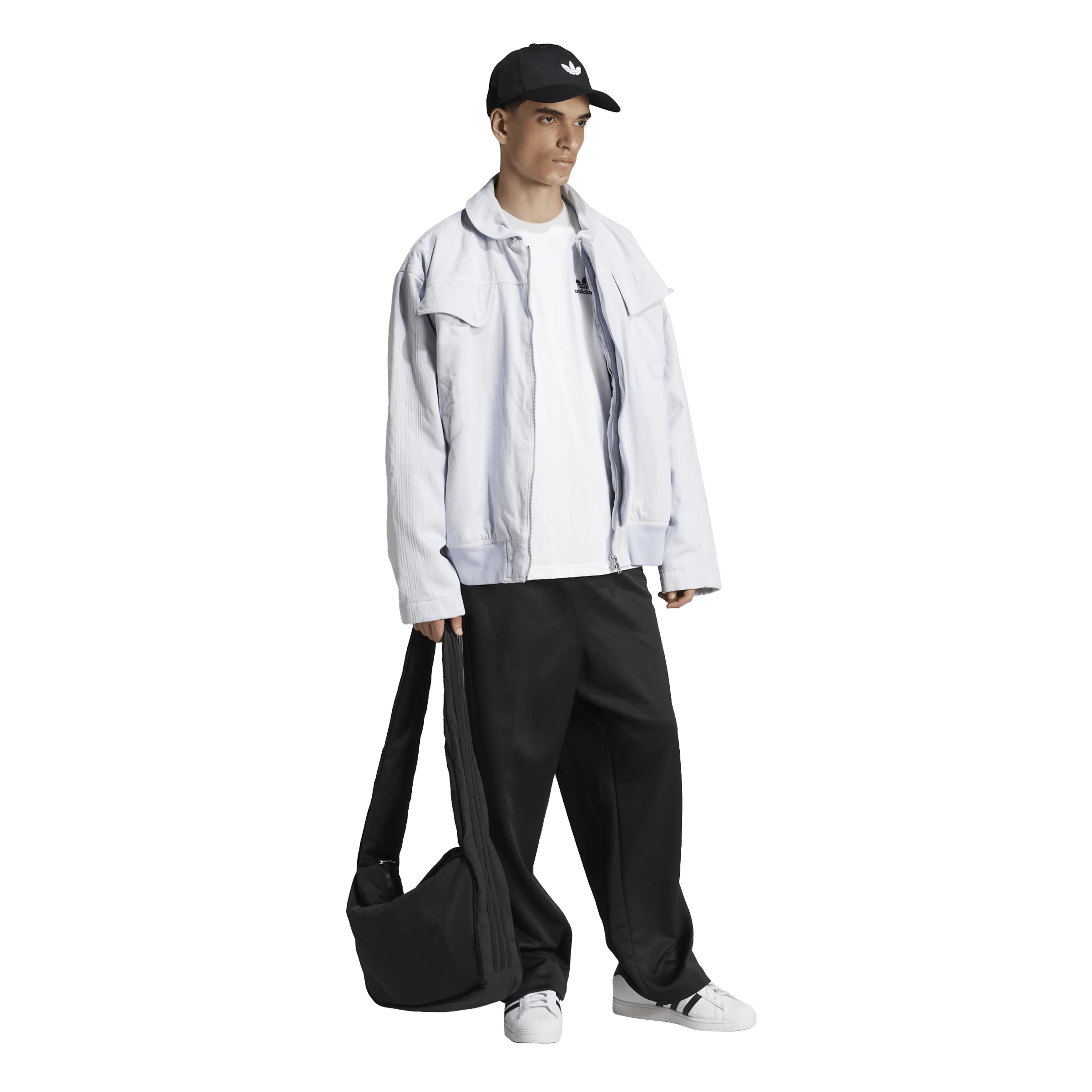 Trefoil Essentials Tee