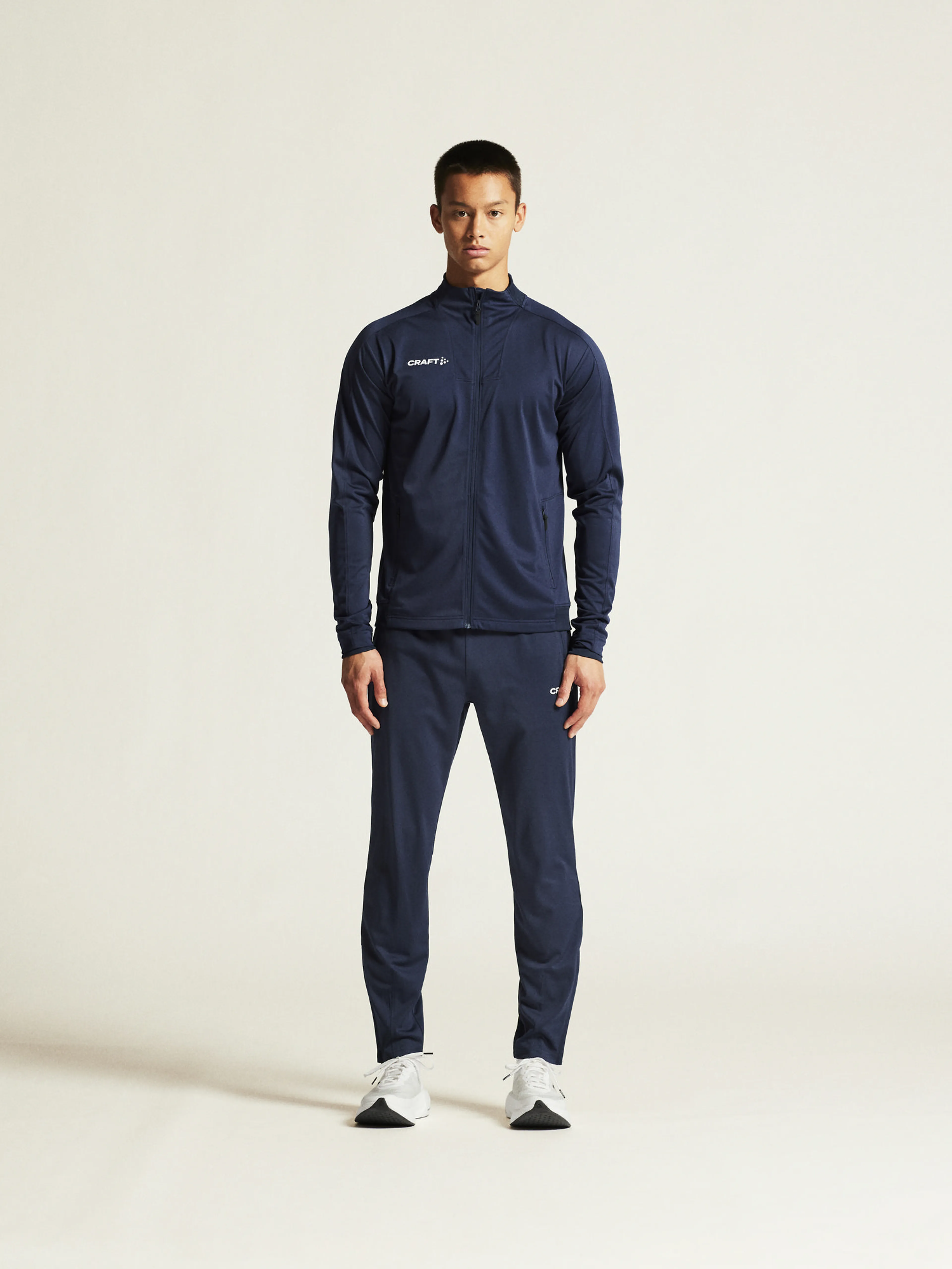 Evolve 2.0 Full Zip Jacket M Evolve 2.0 Full Zip Jacket M