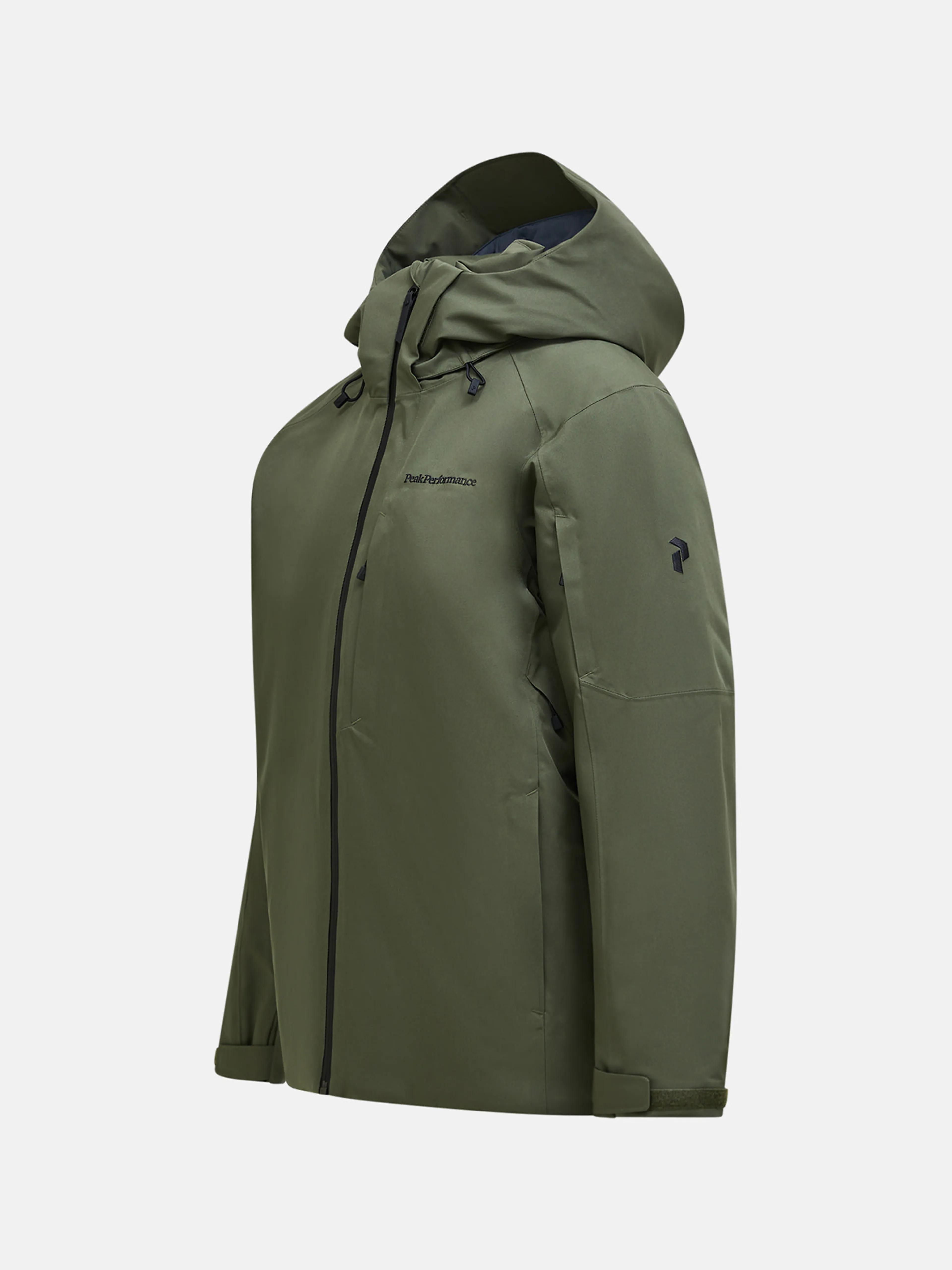 M Maroon Insulated Jacket