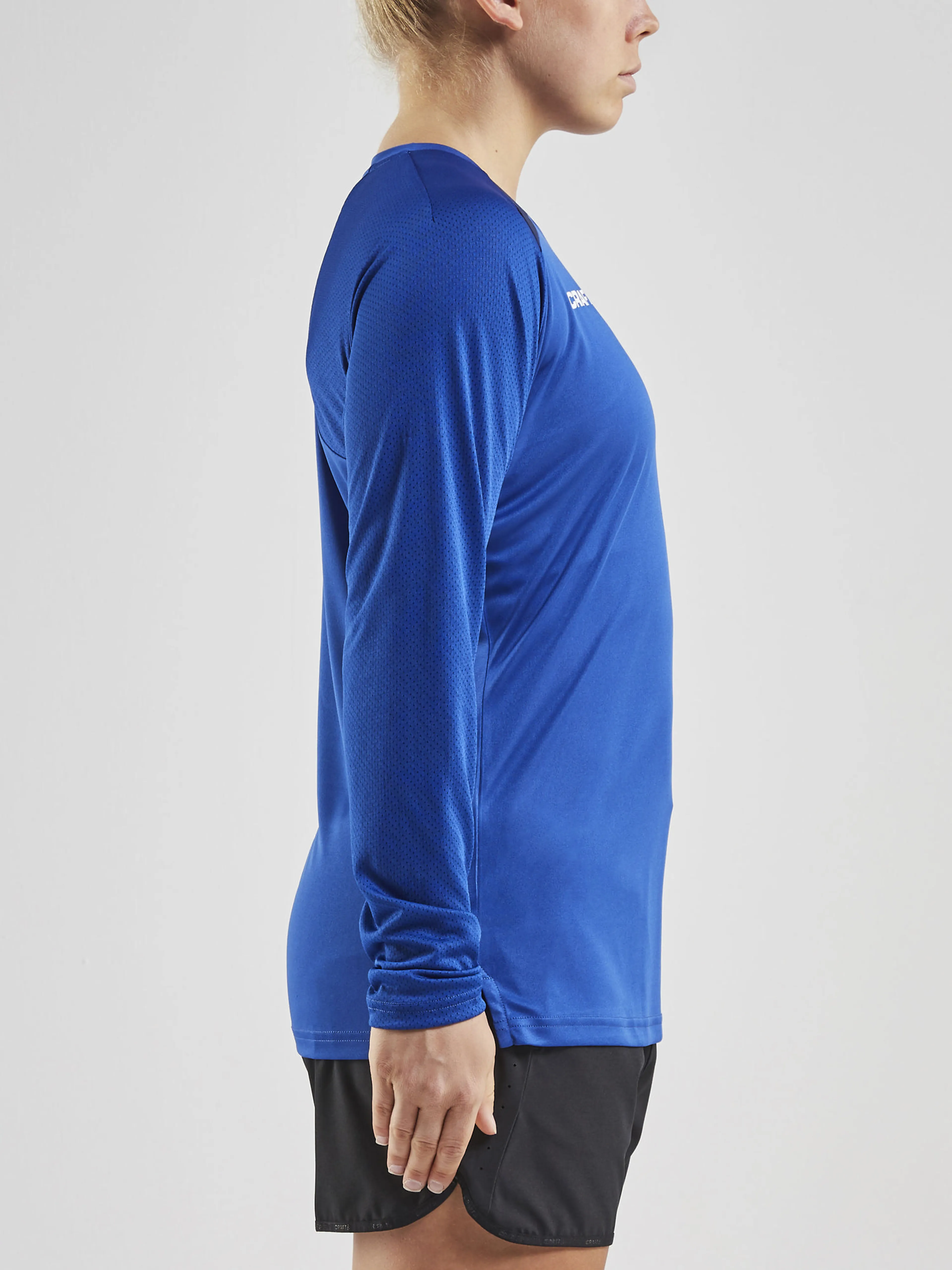 Pro Control Impact Ls Tee W Pro Control Impact Ls Tee W
