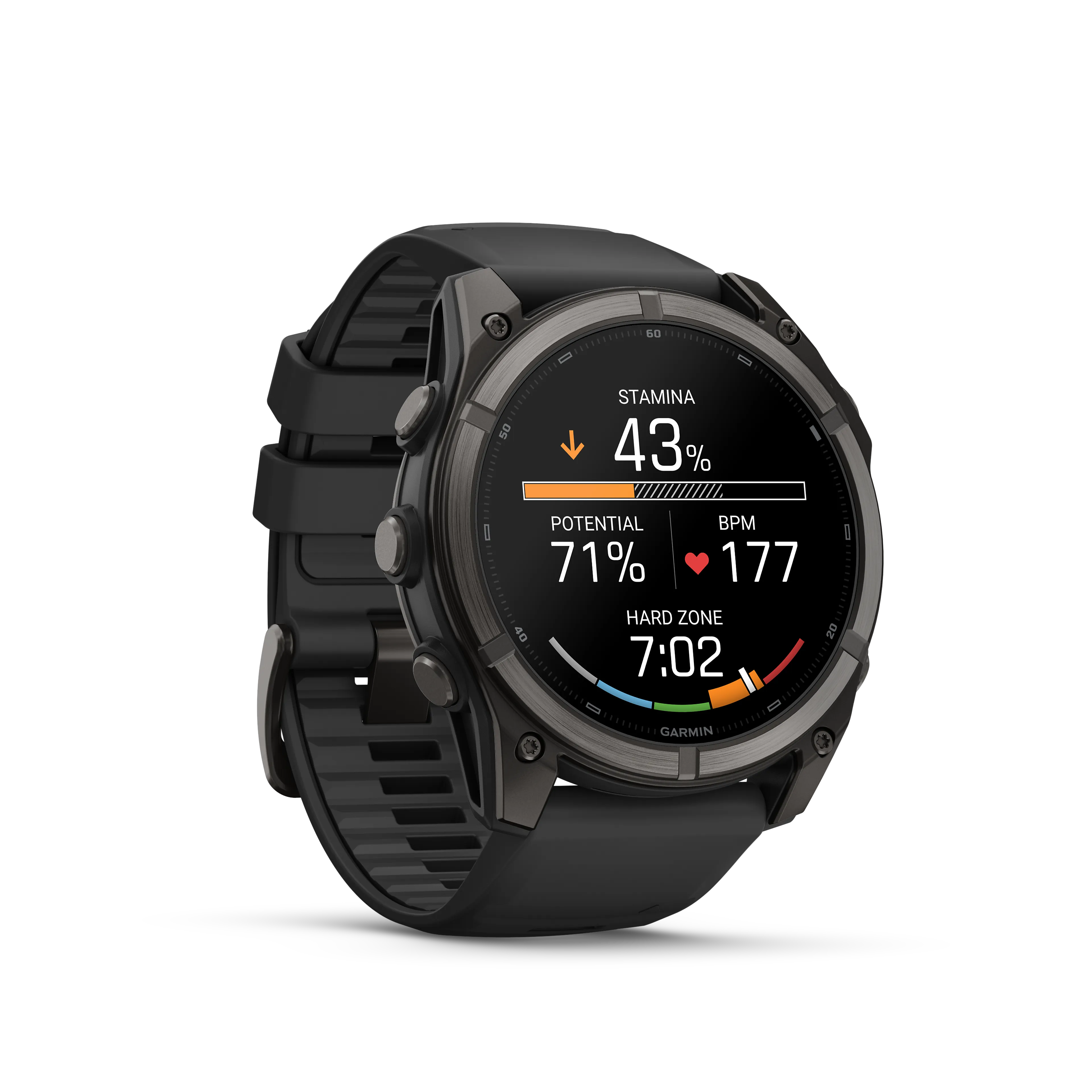 fenix 9 51mm DLC Smartwatch