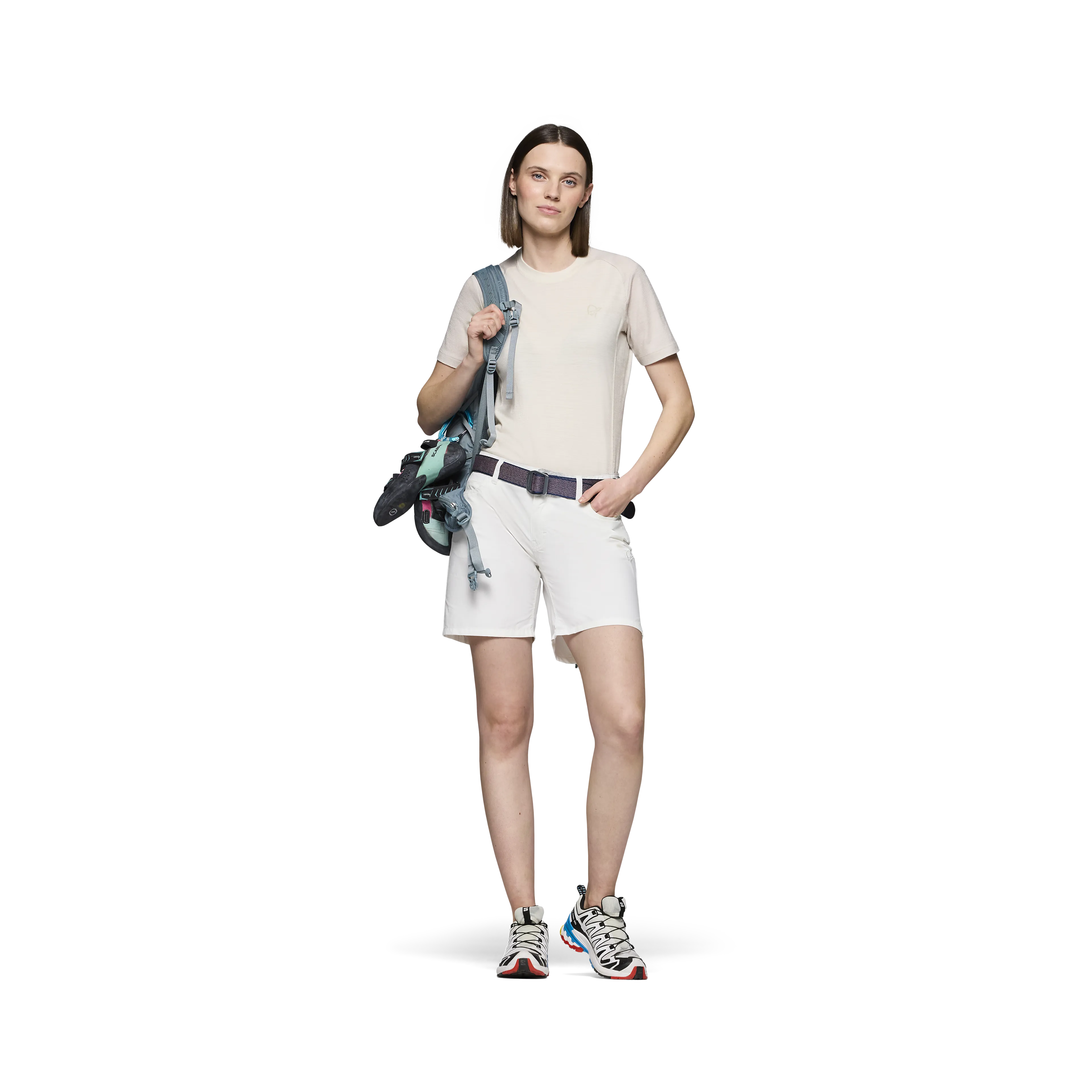 femund cotton Shorts W's