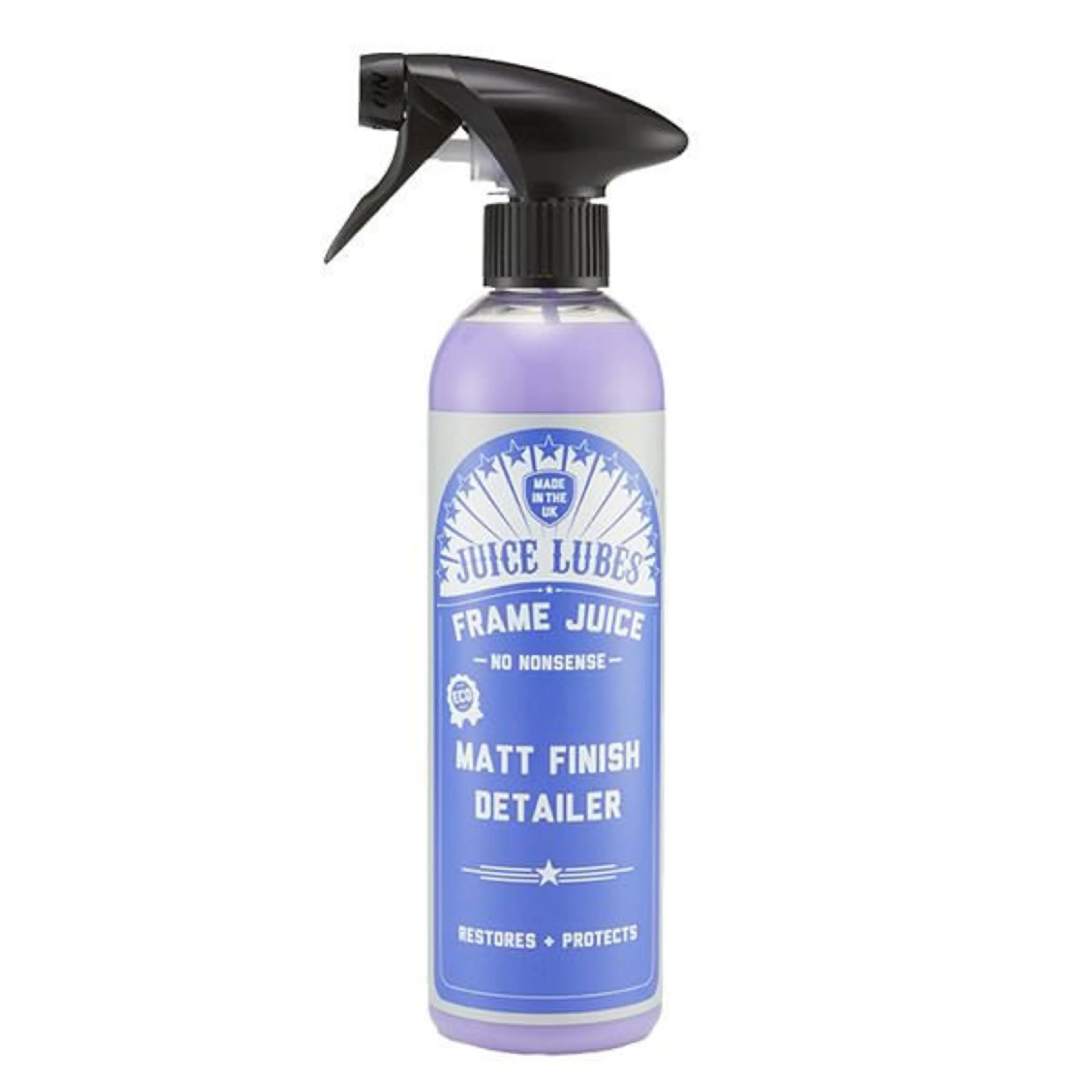Matt Finish Detailer