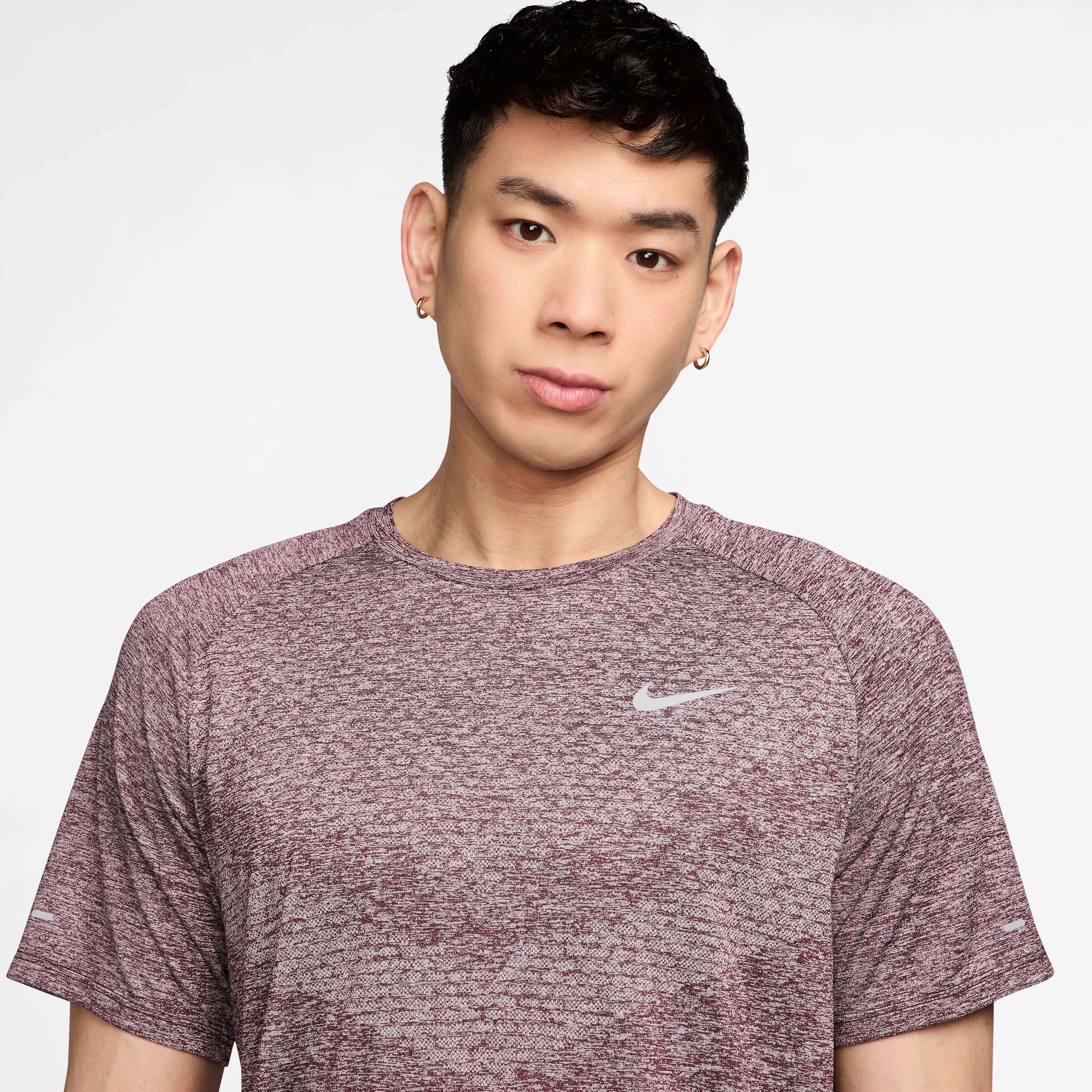 Stride Men's Dri-FIT ADV Short-Sleeve Running Top