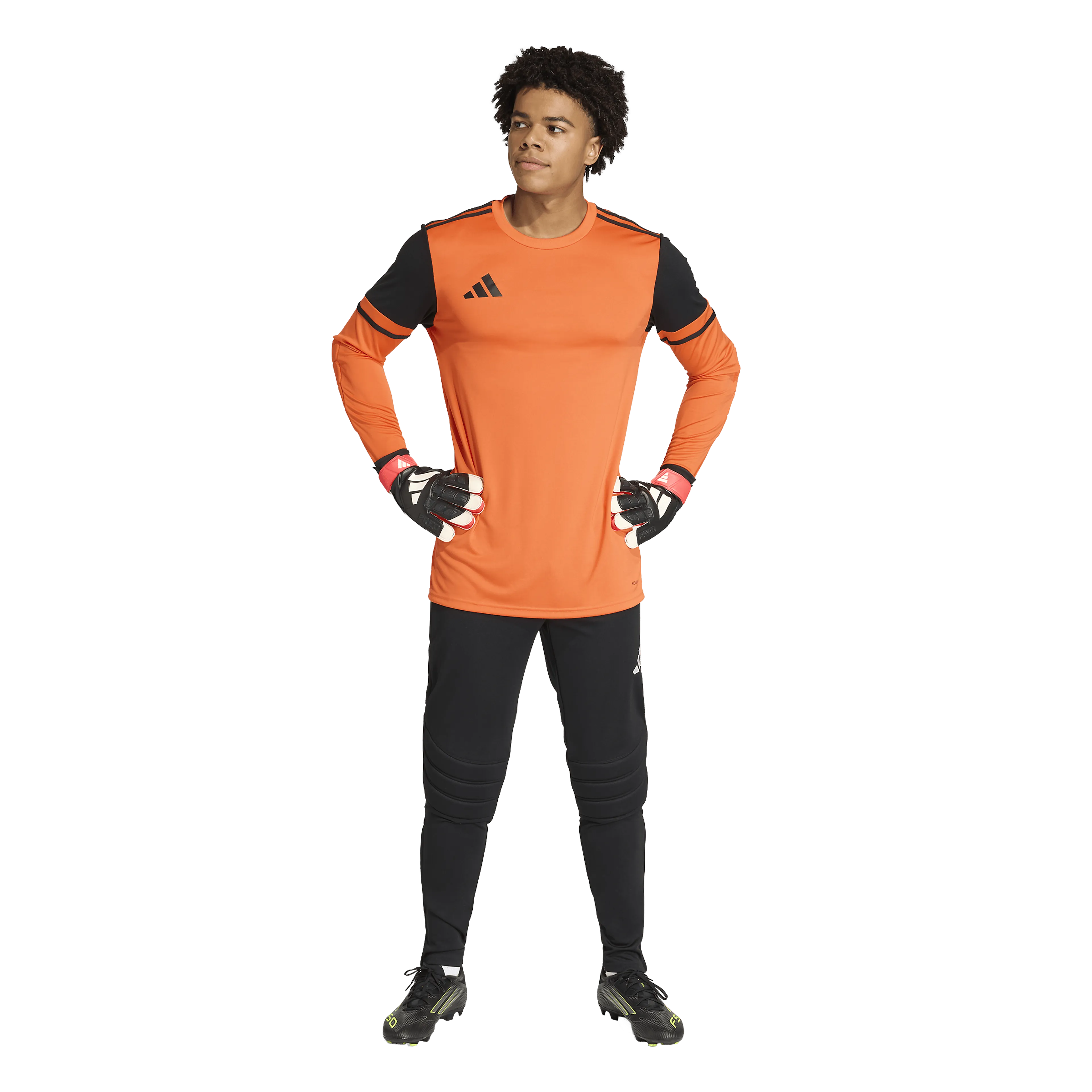 TIERRO26 GOALKEEPER Tracksuit Bottoms Keeperbukse 