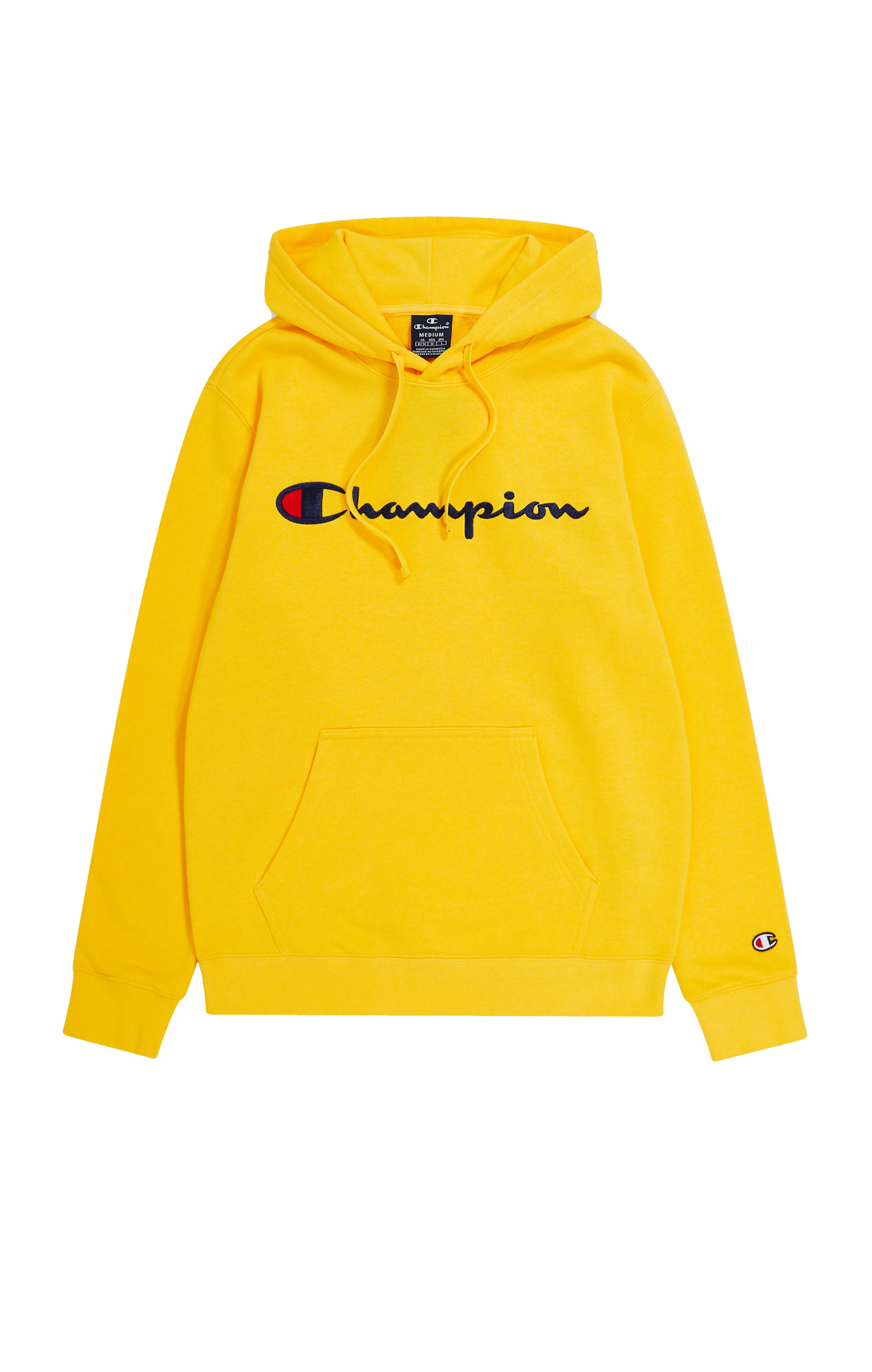 Icons Hooded Sweatshirt Large Logo Icons Hooded Sweatshirt Large Logo