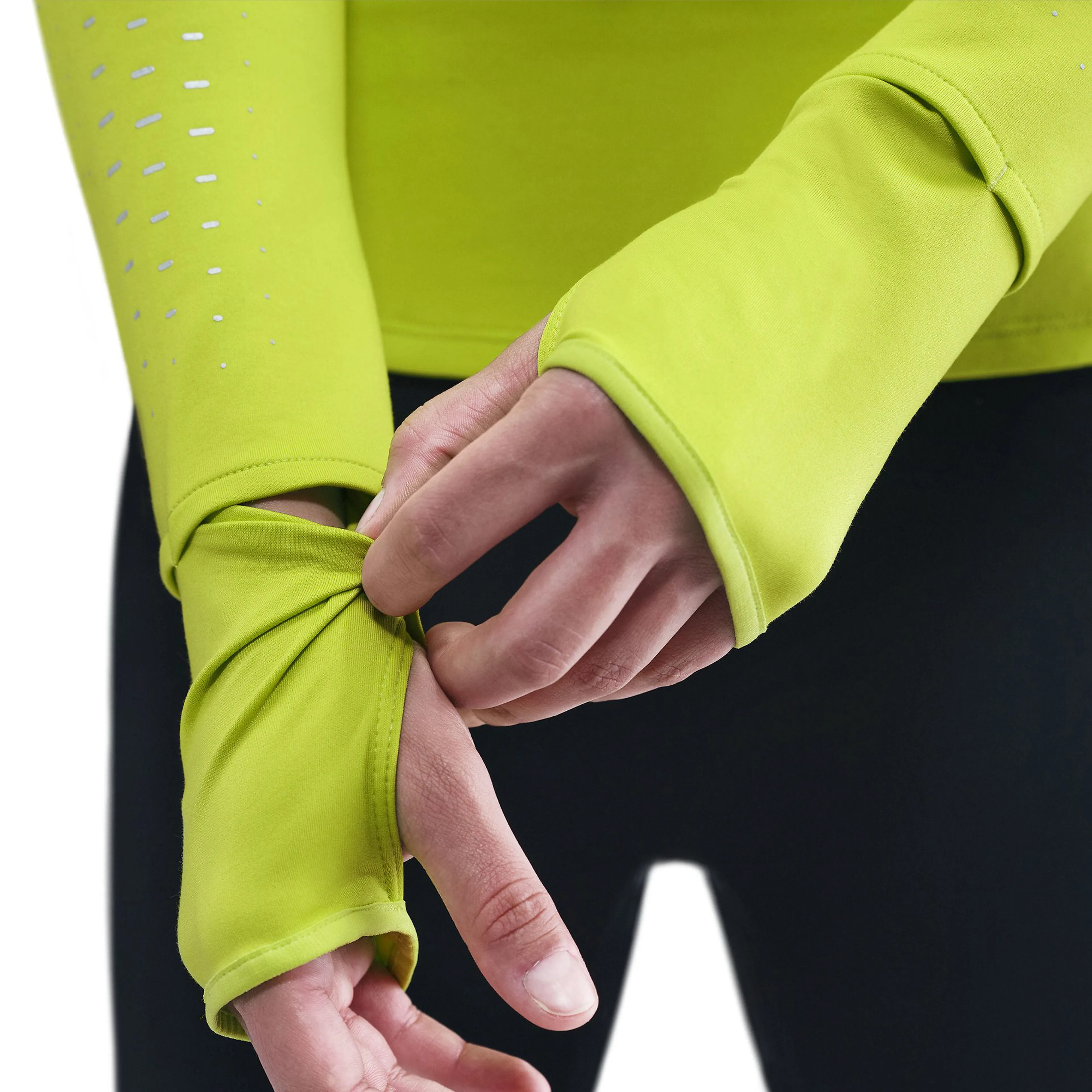 Swift Women's Therma-FIT ADV 1/4-Zip Running Top 