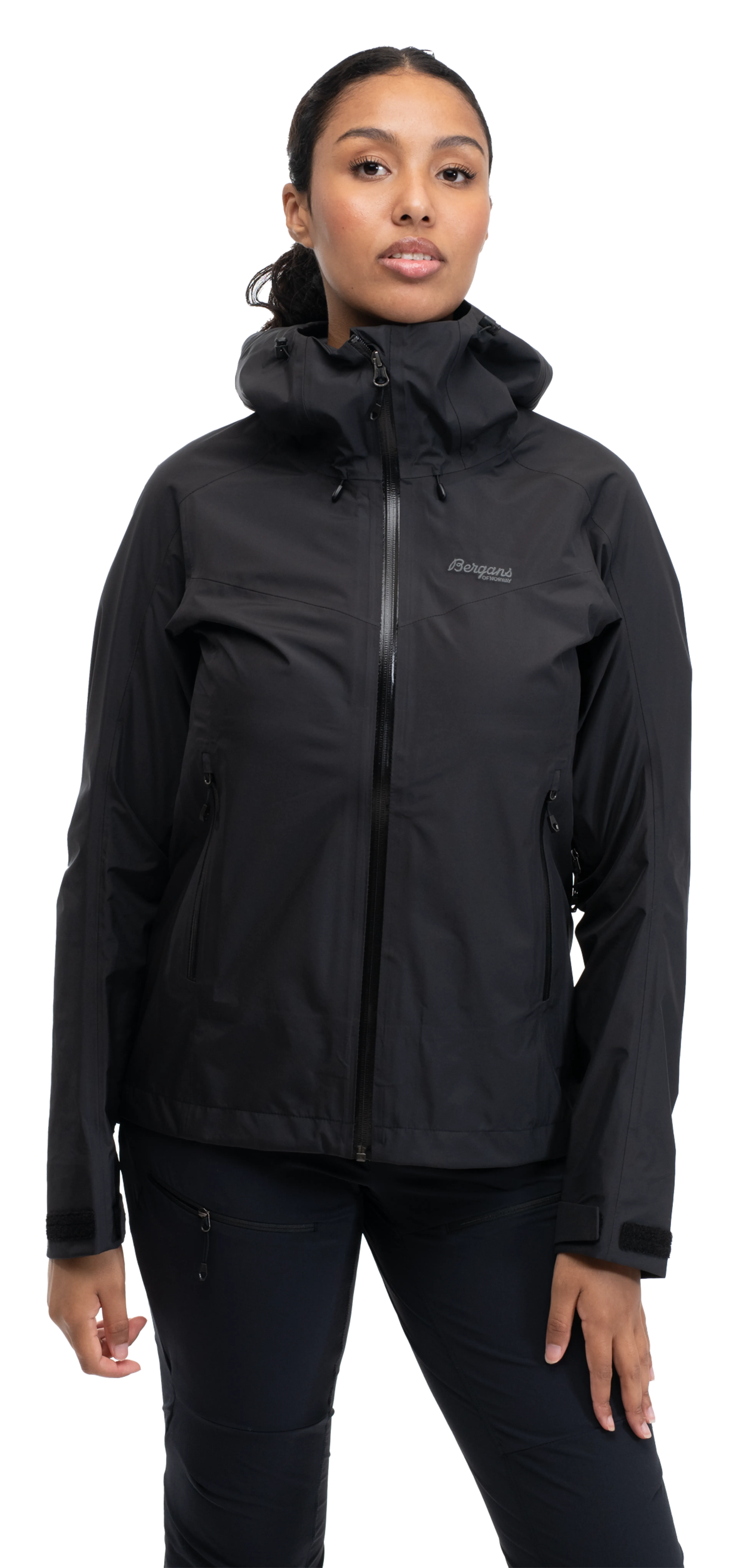 Skar Light 3L skalljakke dame