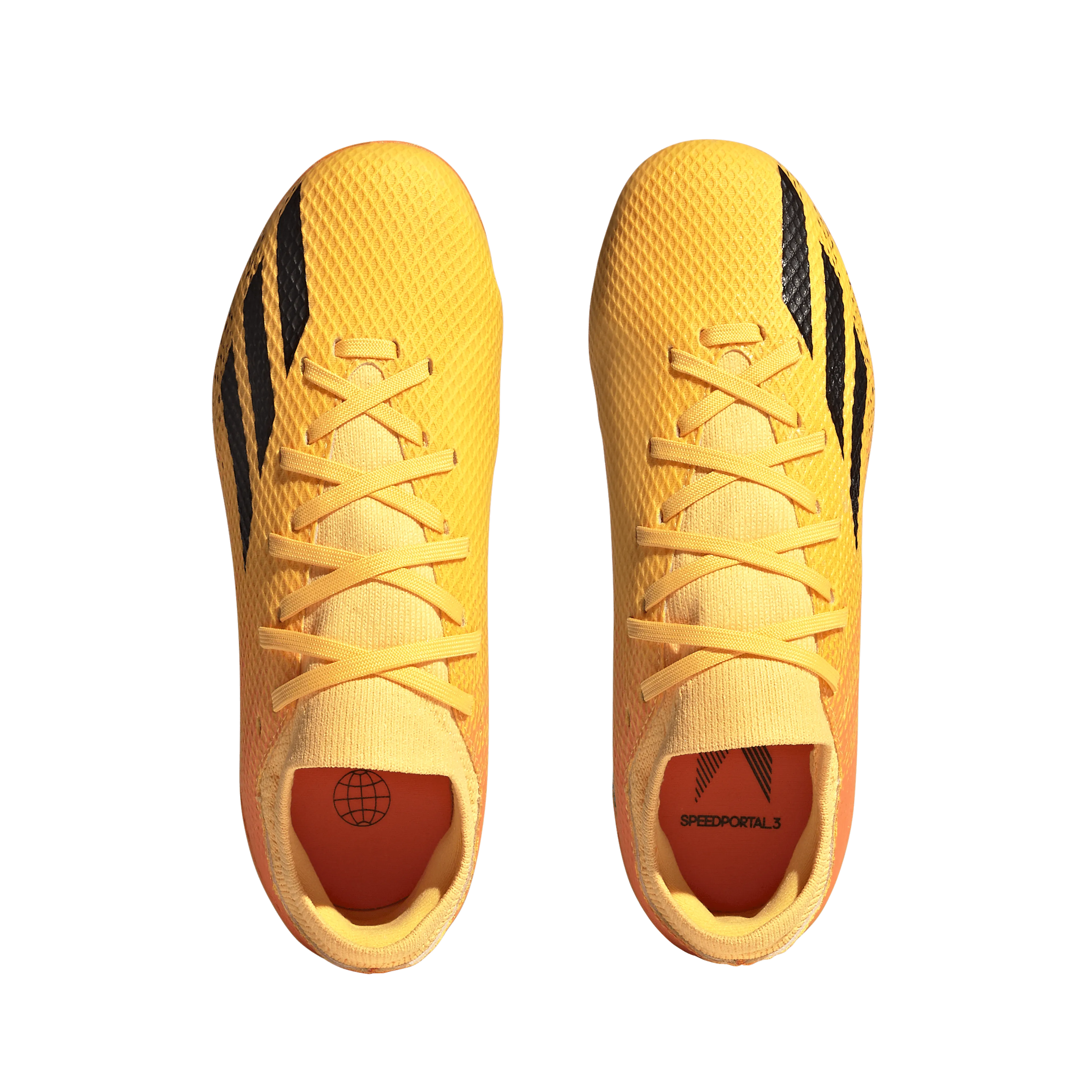 X Speedportal.3 Firm Ground Fotballsko Gress Barn