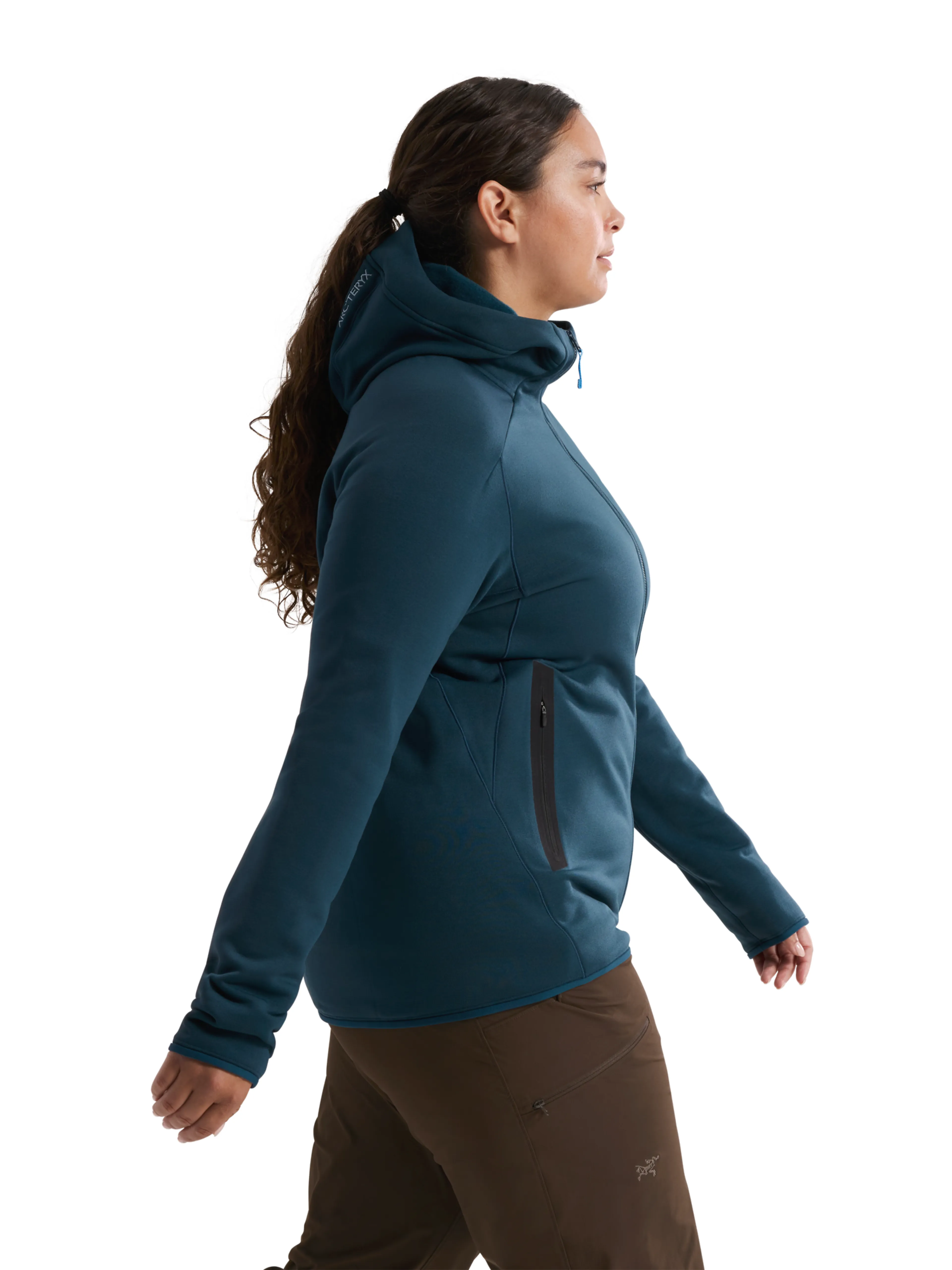 Kyanite Hoody W