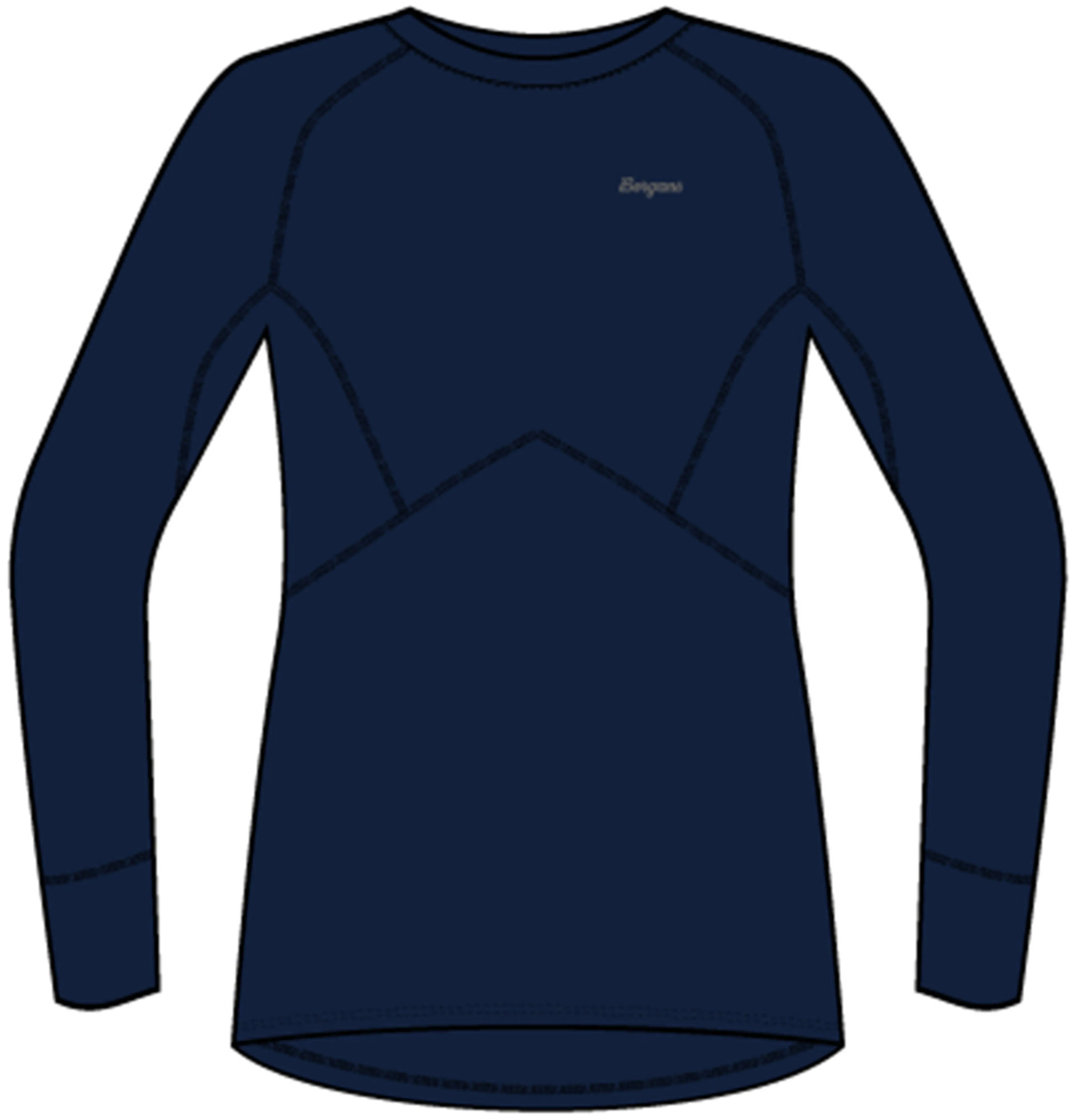 Inner:Pure Merino Long Sleeve Women Inner:Pure Merino Long Sleeve Women