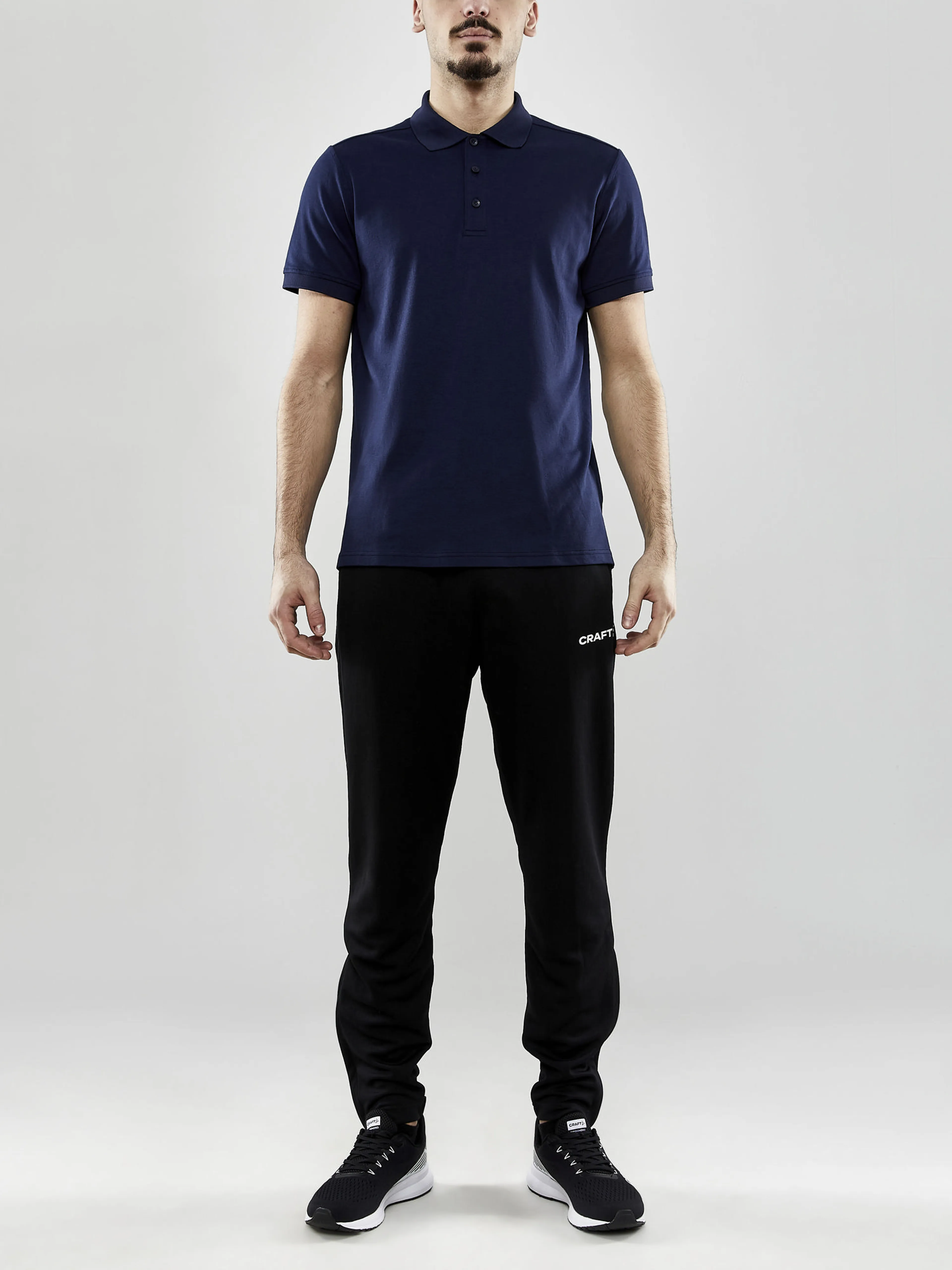 Core Blend Polo Shirt M