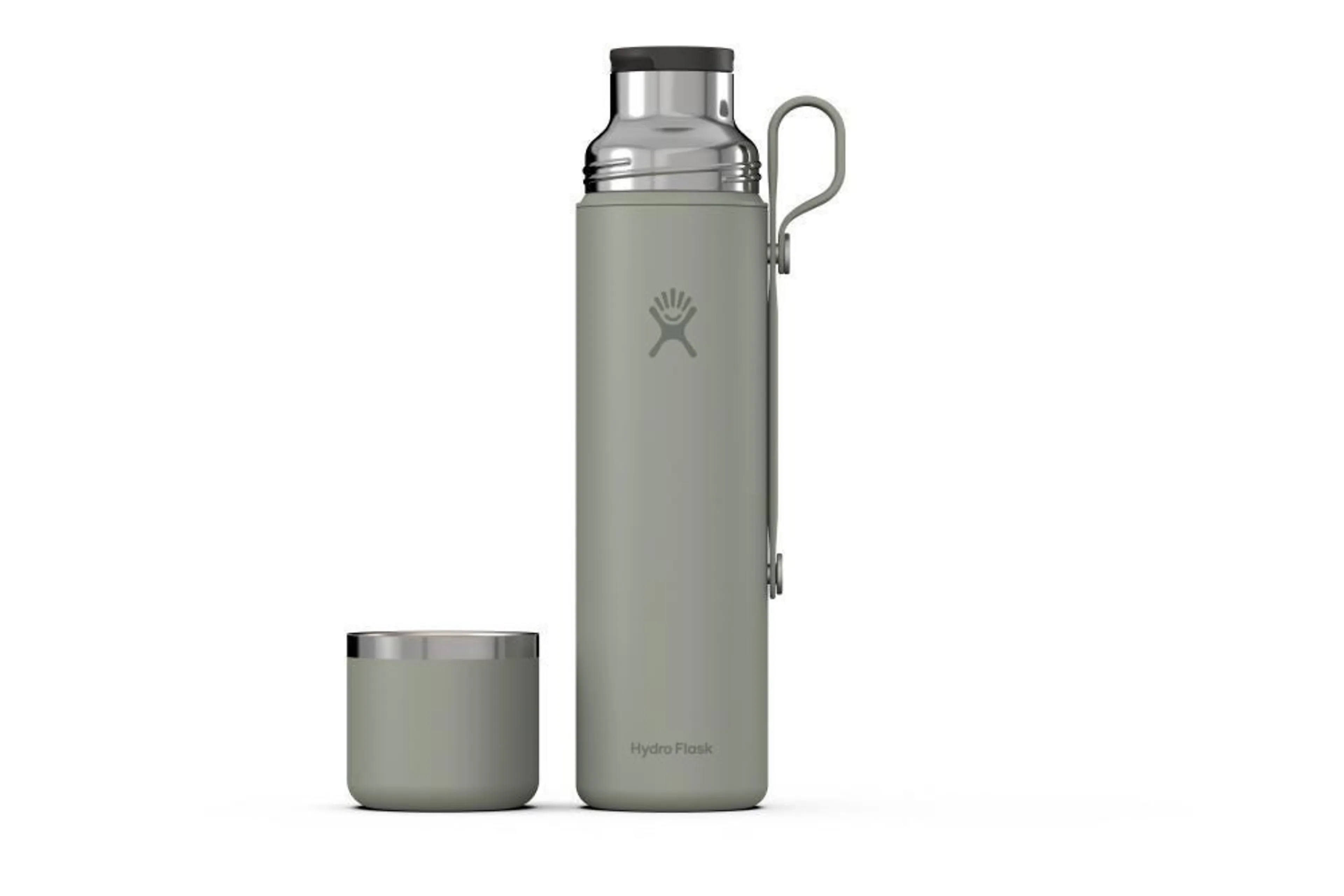 36 OZ HOT FLASK AND CUP