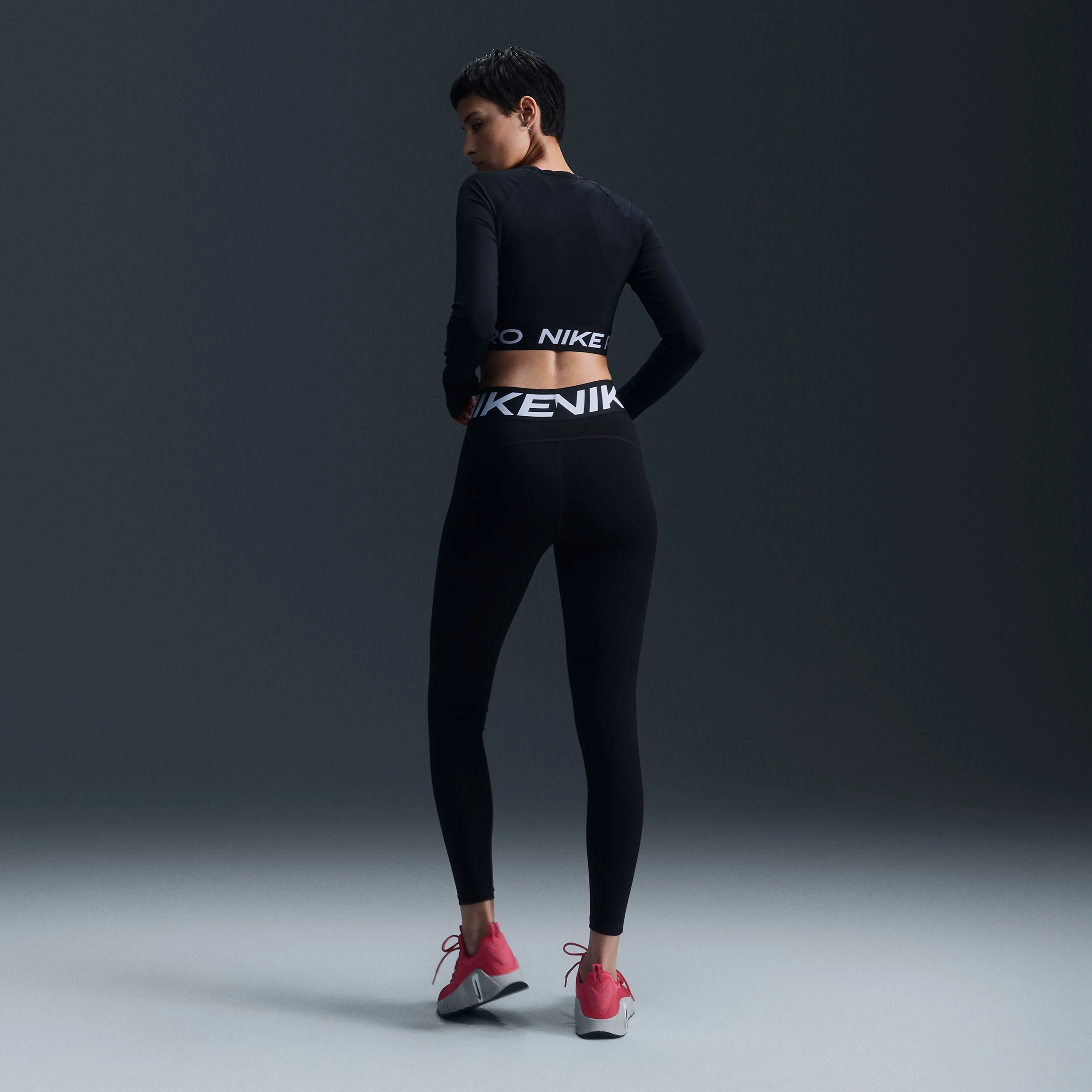 W NP SCULPT DF HR TIGHT