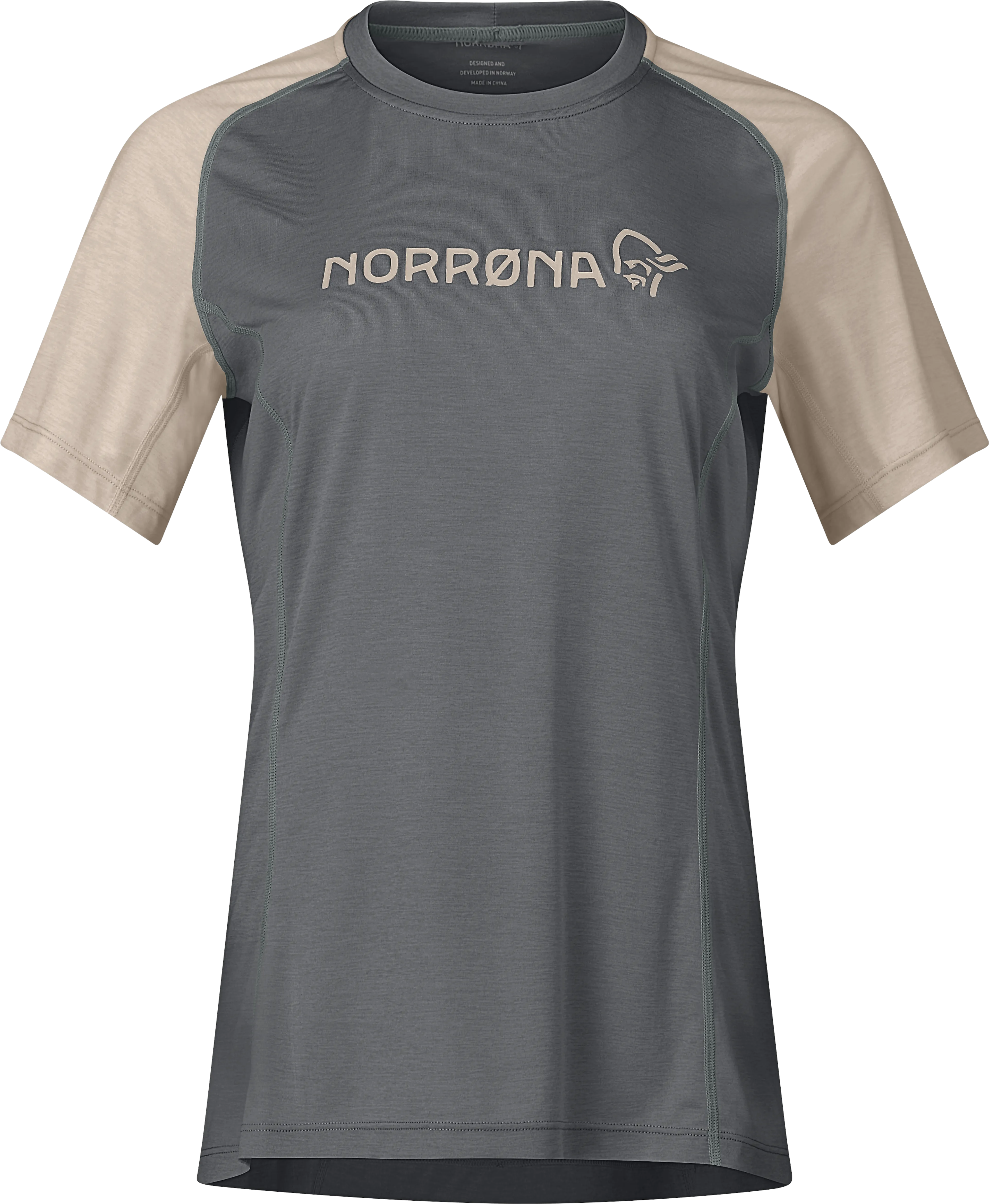 fjørå equaliser lightweight T-shirt W's