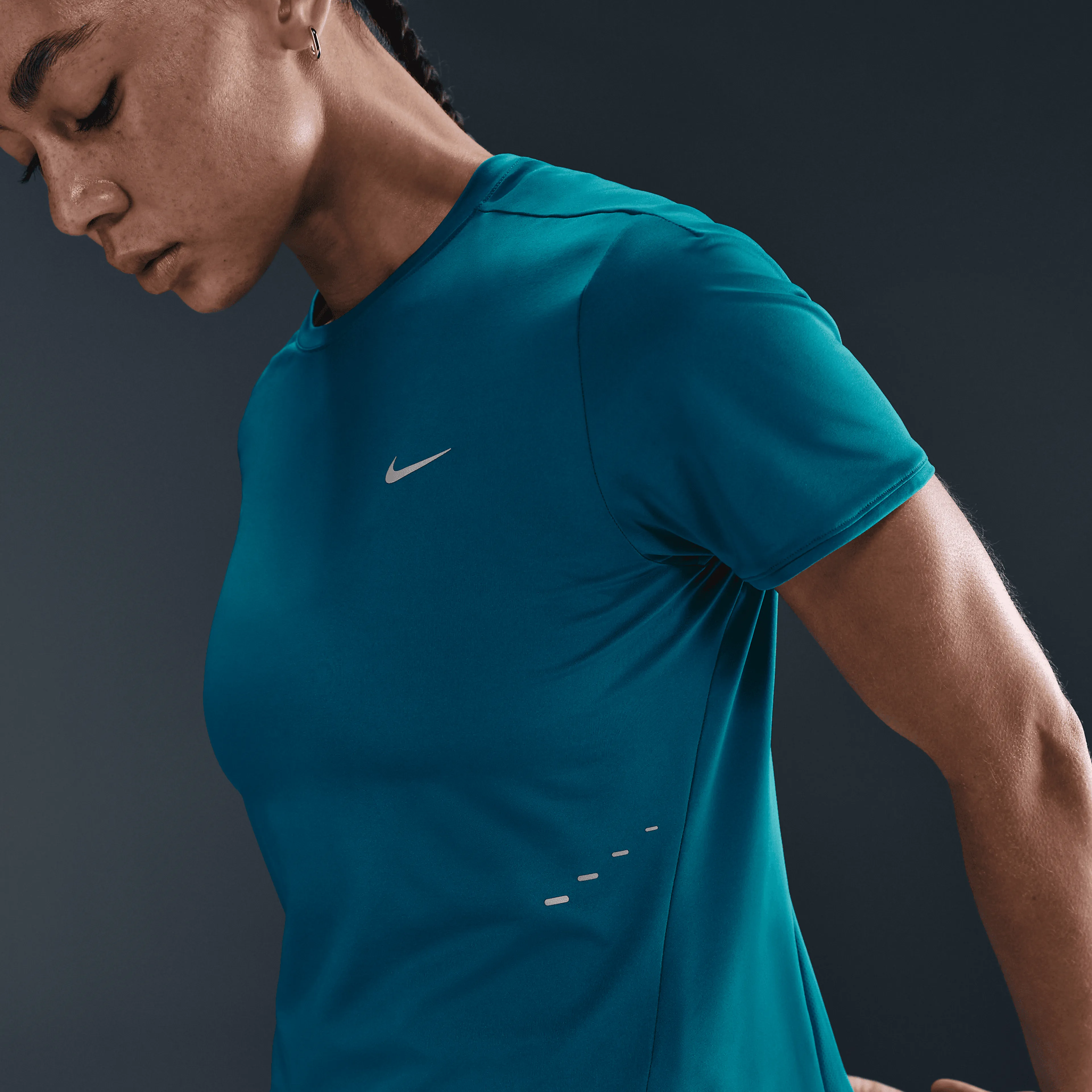 Swift Dri-FIT Short Sleeve Top