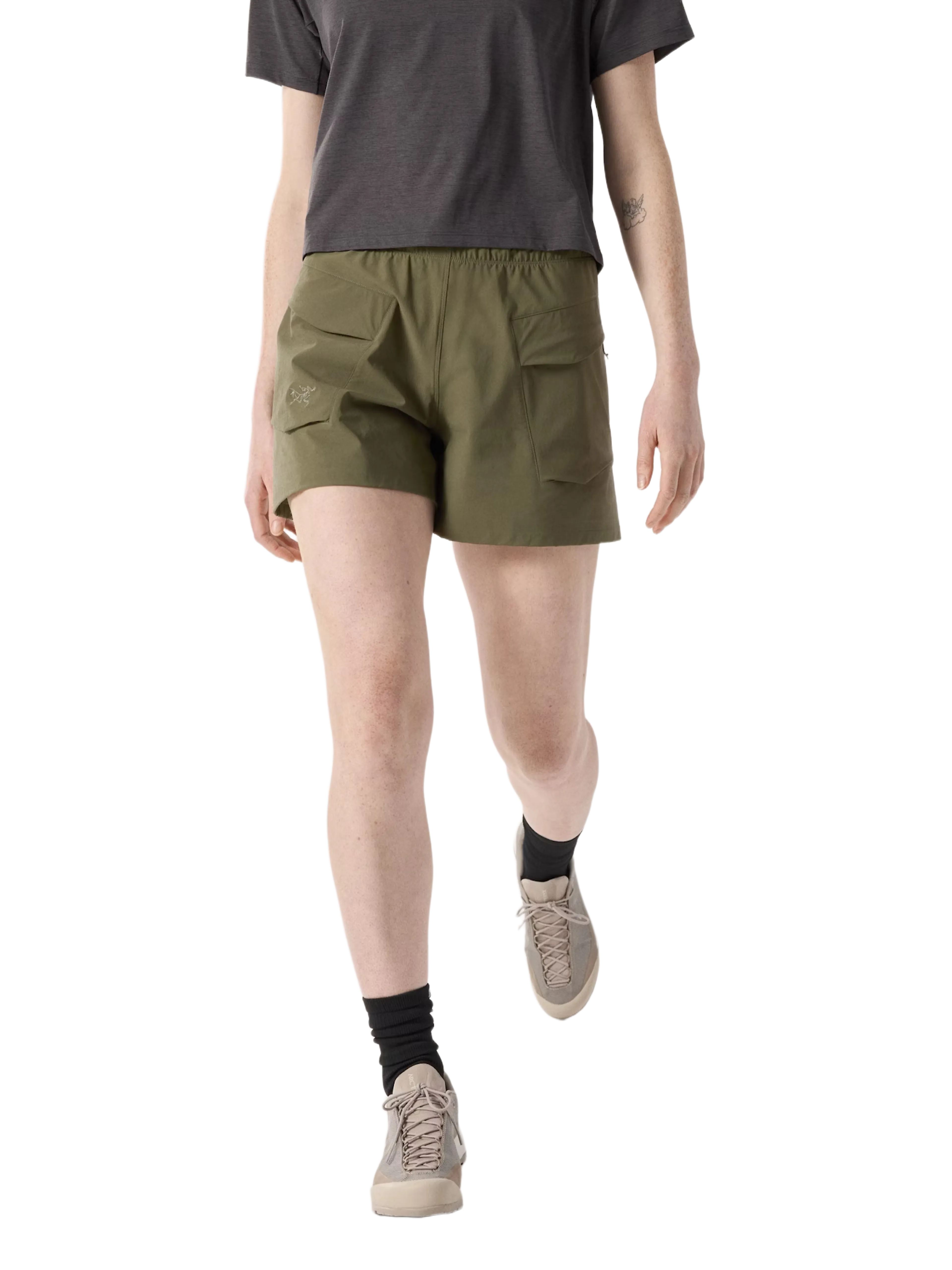 Gamma Utility Short 5' W