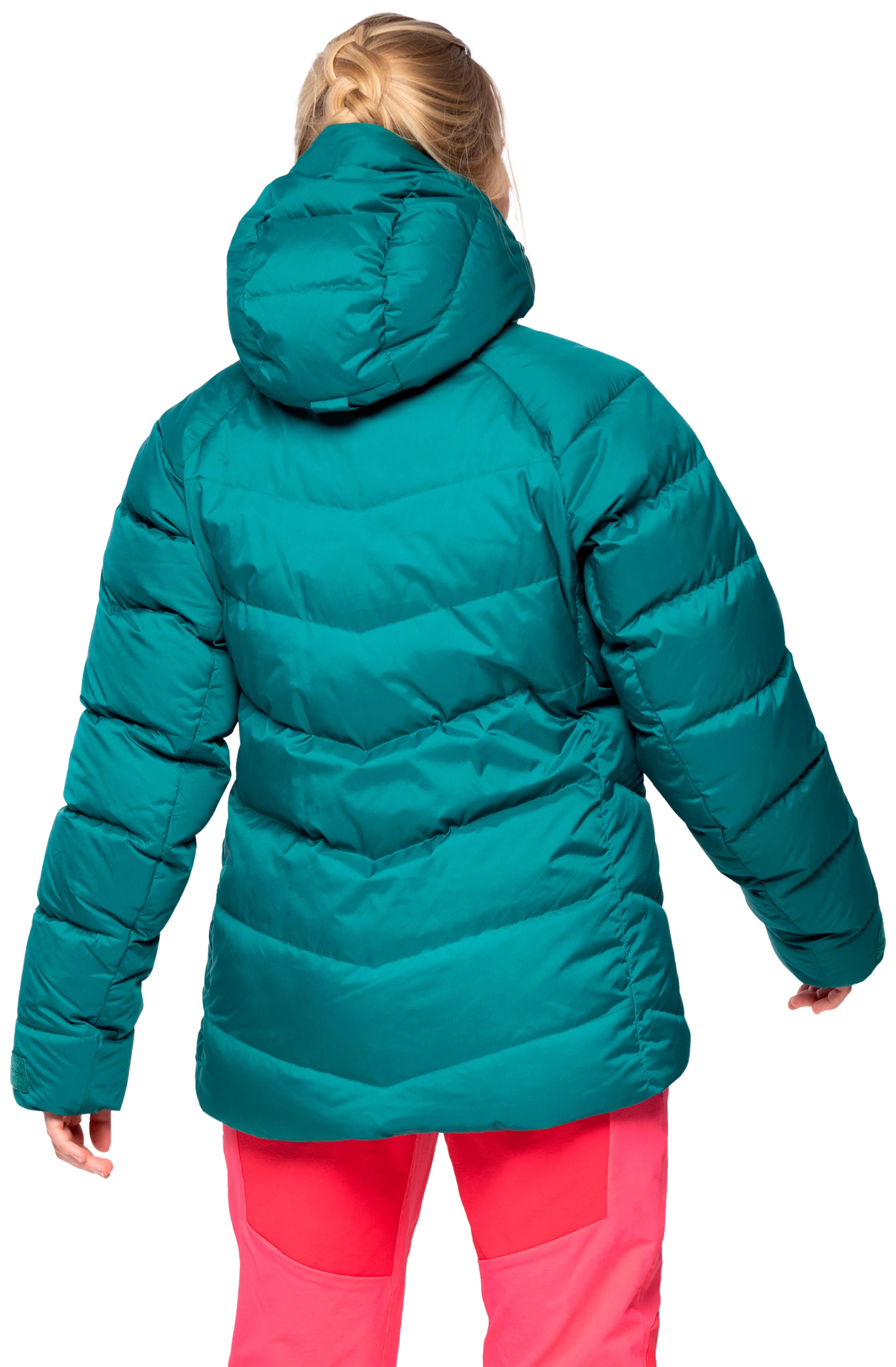 Tind Mountain Down Jacket Women
