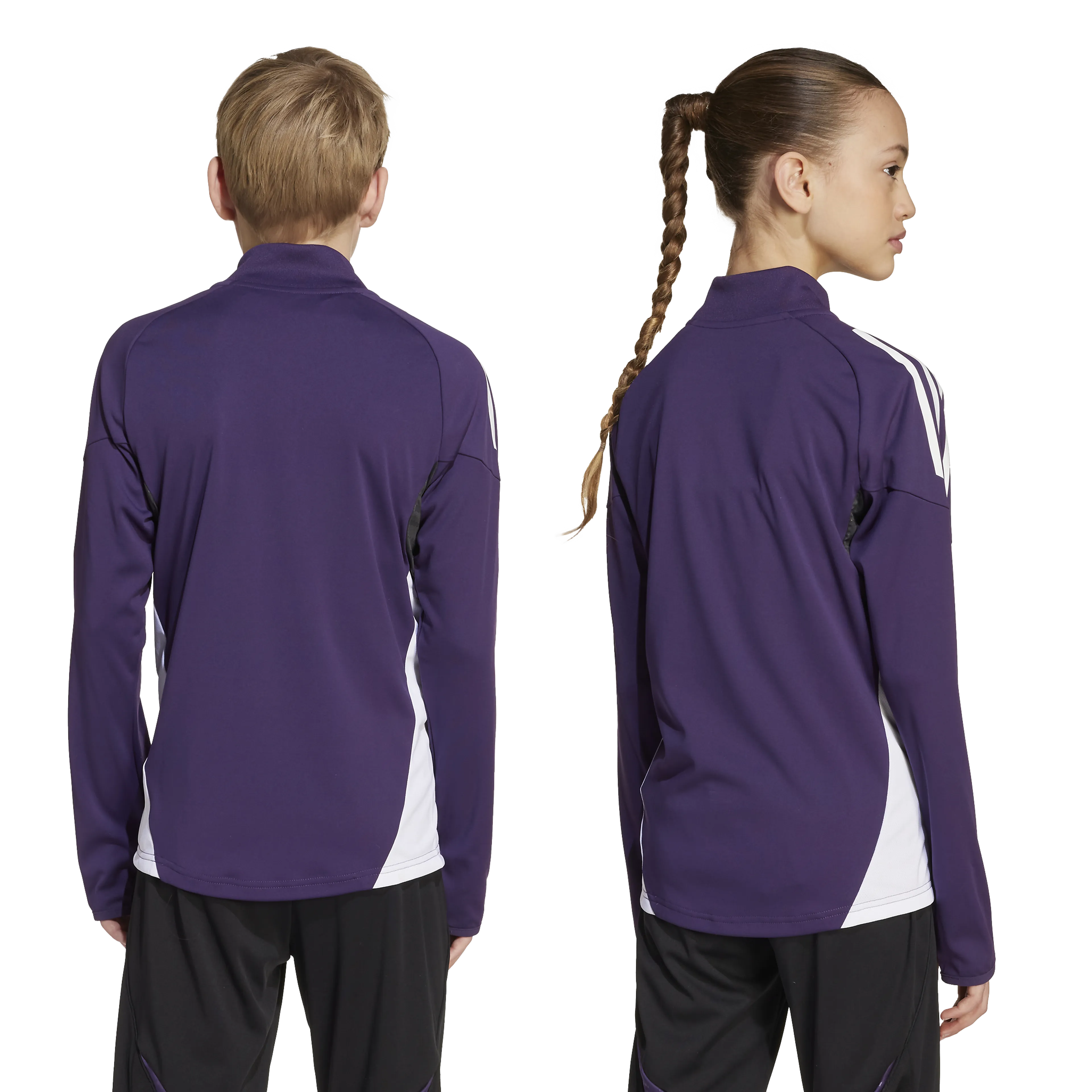Manchester United Tiro 25 Competition Training Top Kids