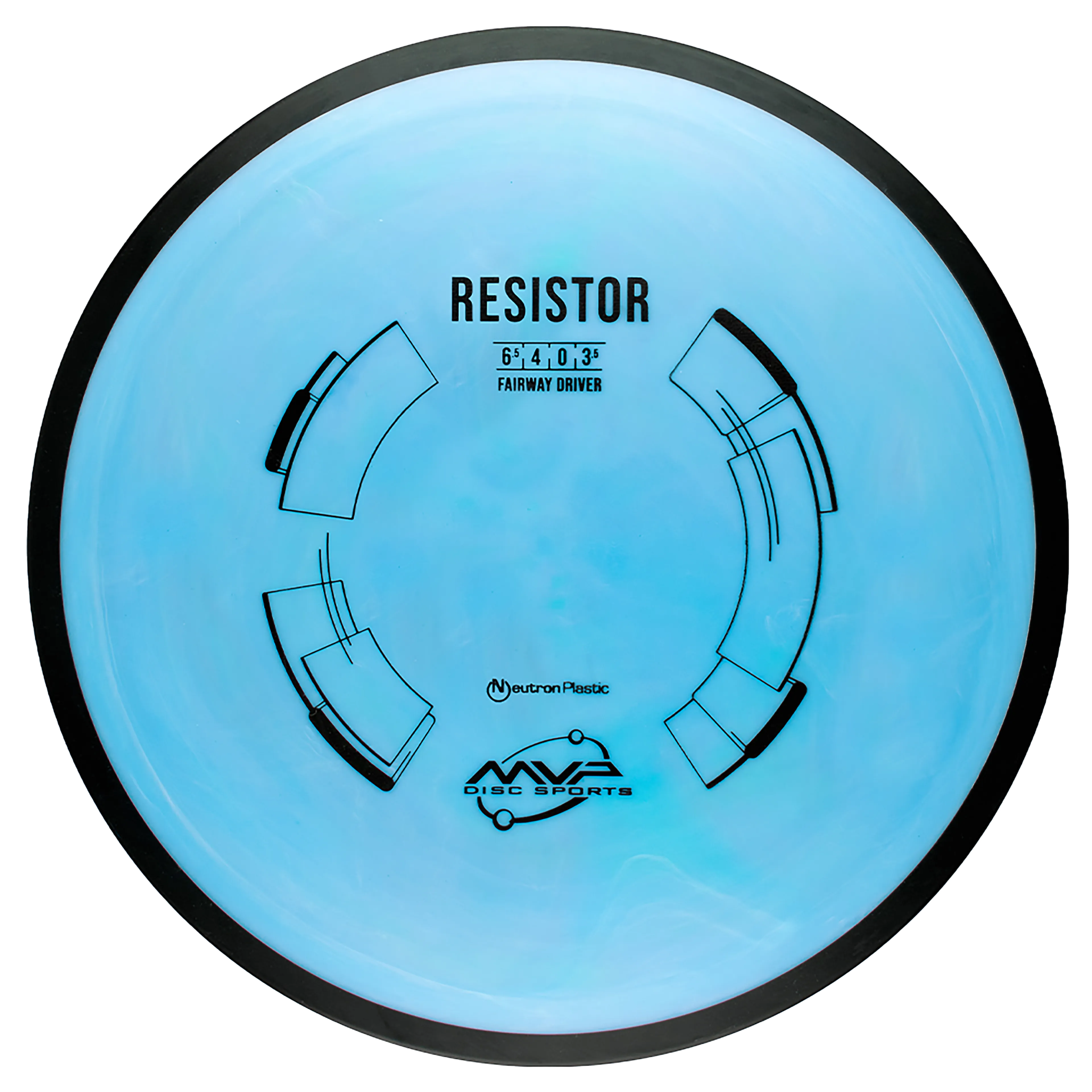 NEUTRON DRIVER RESISTOR