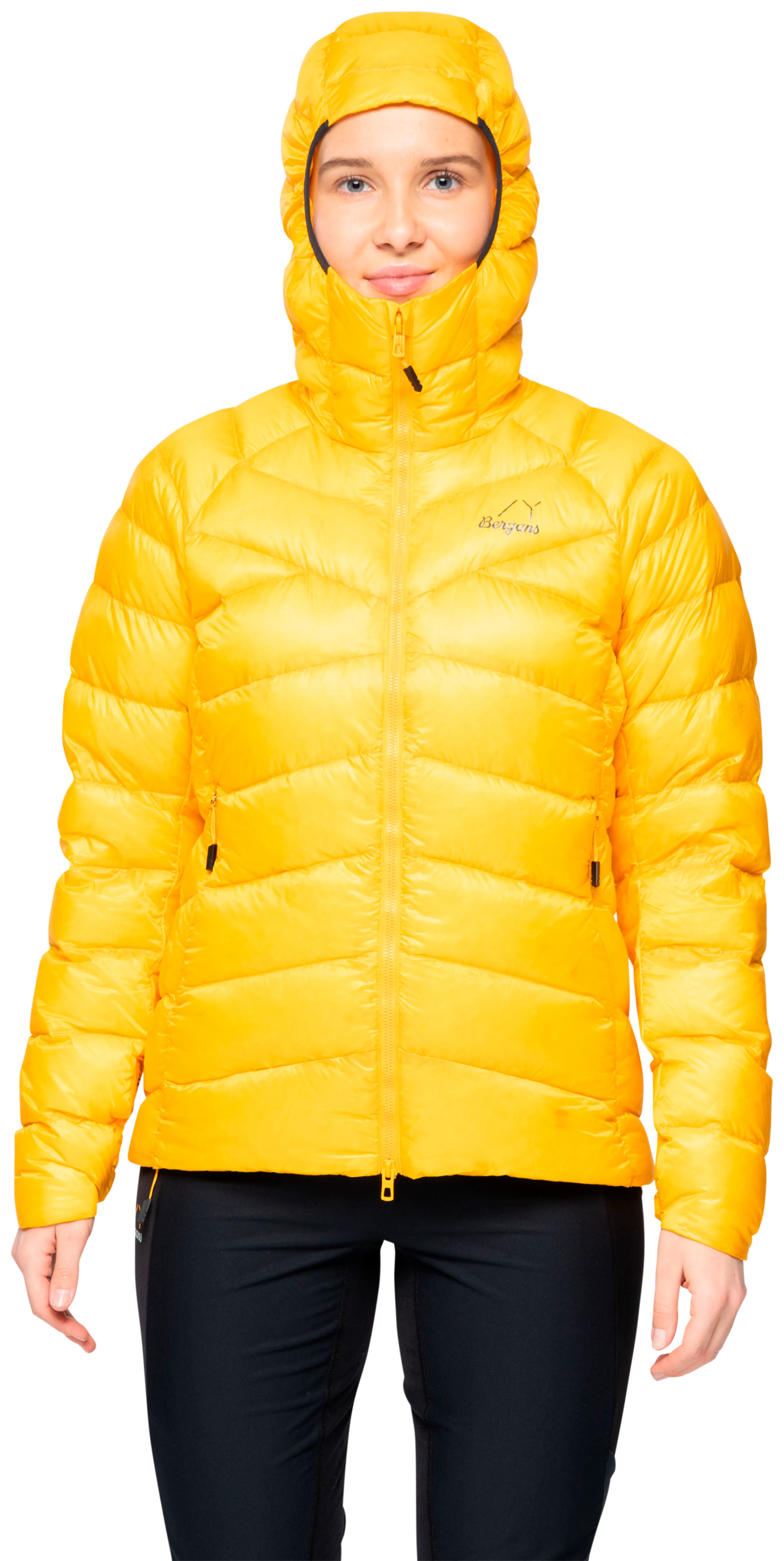 Y LightLine Weightless Down Jacket Hood Women