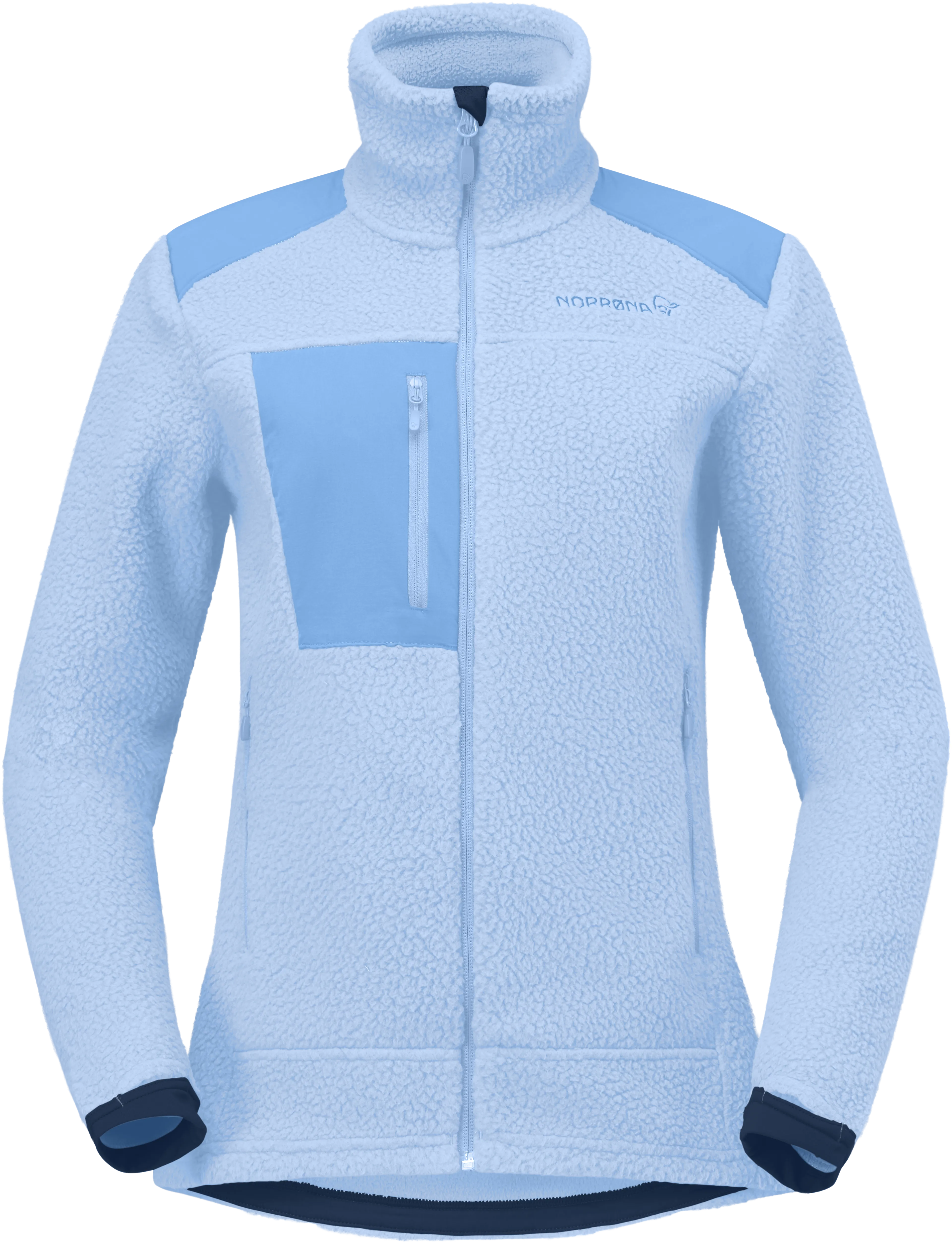 trollveggen warm3 Jacket W's