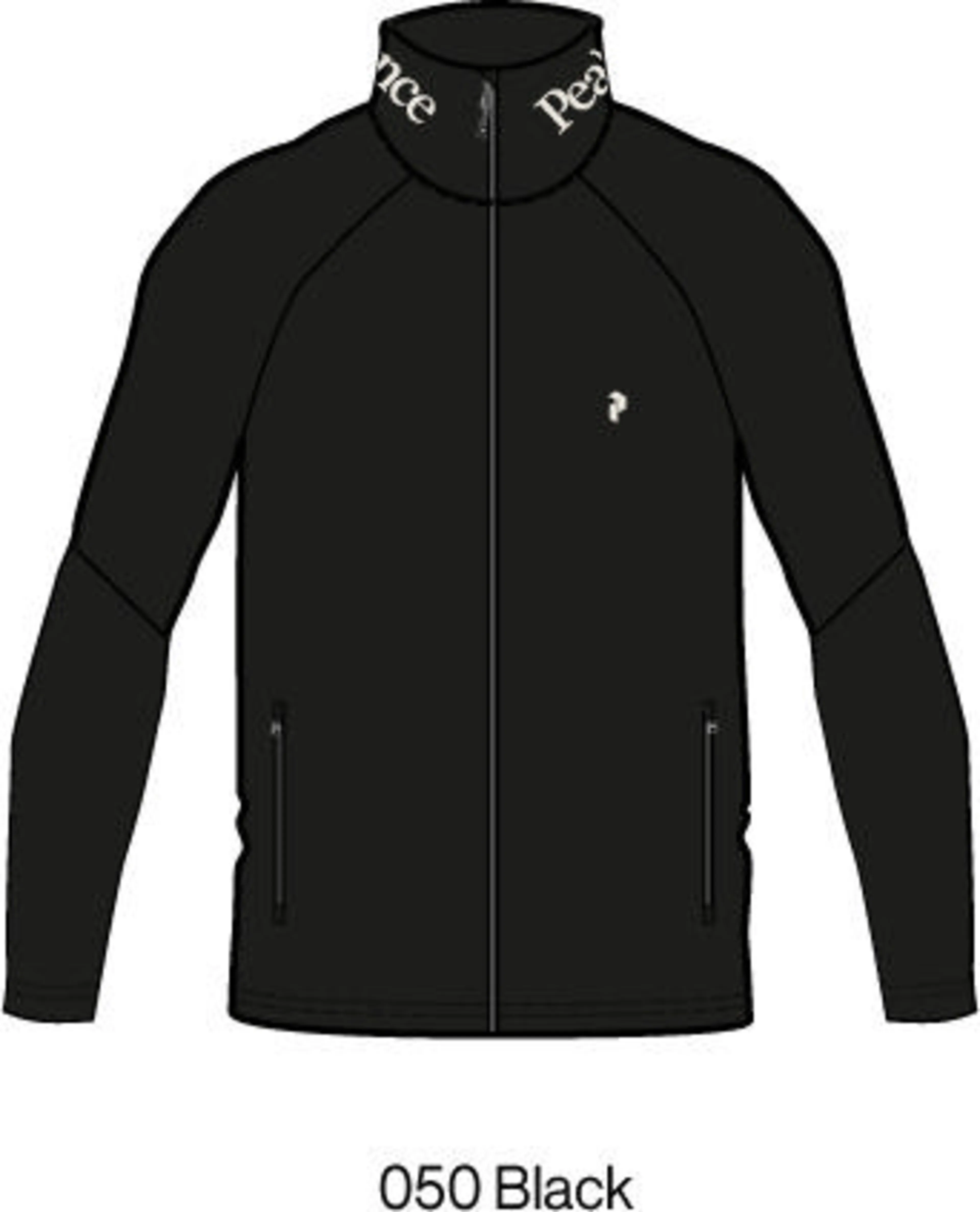 M Rider Essentials Zip Jacket
