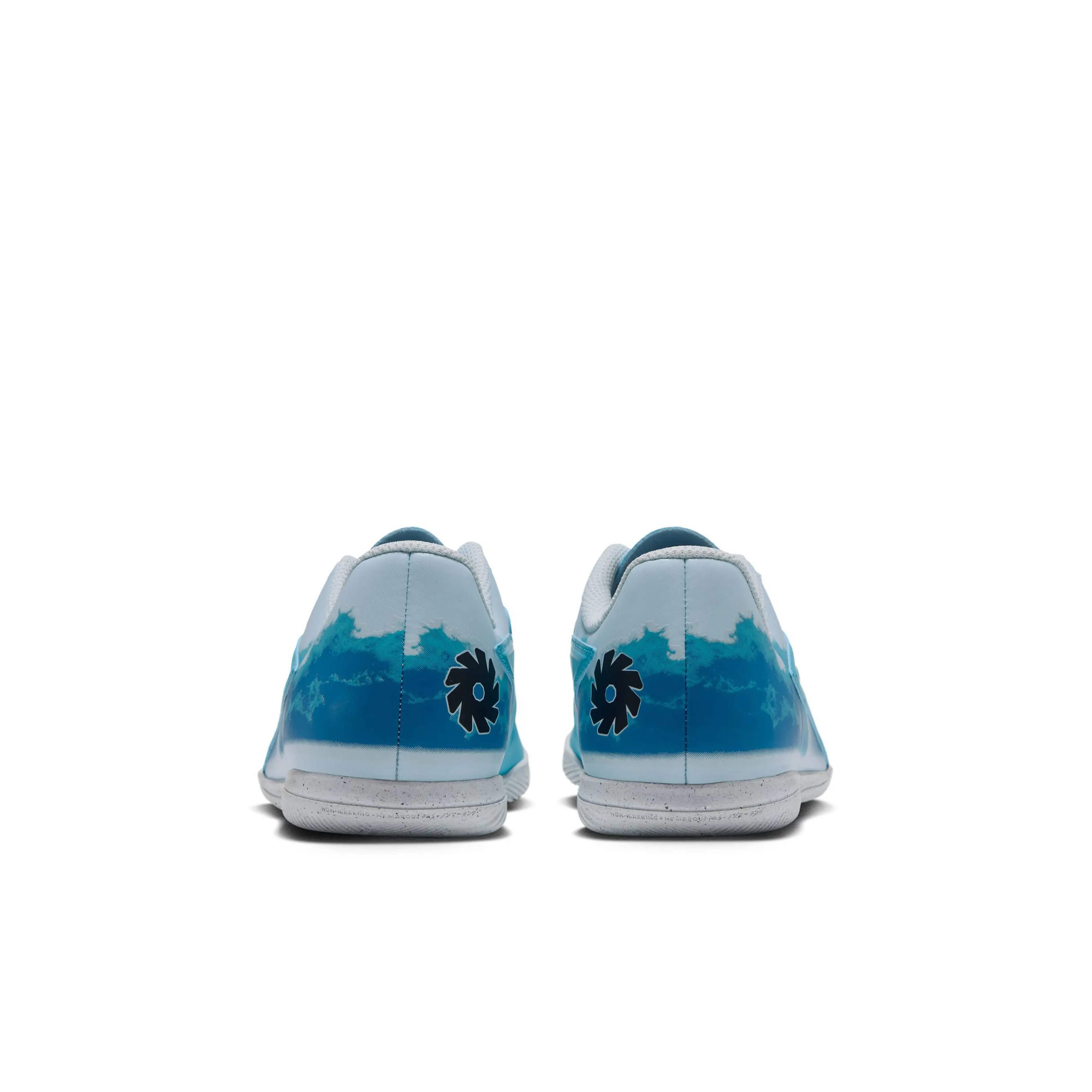 Jr. Phantom 6 Low Club "Erling Haaland" Big Kids' Indoor/Court Low-Top Fotballsko Innendørs