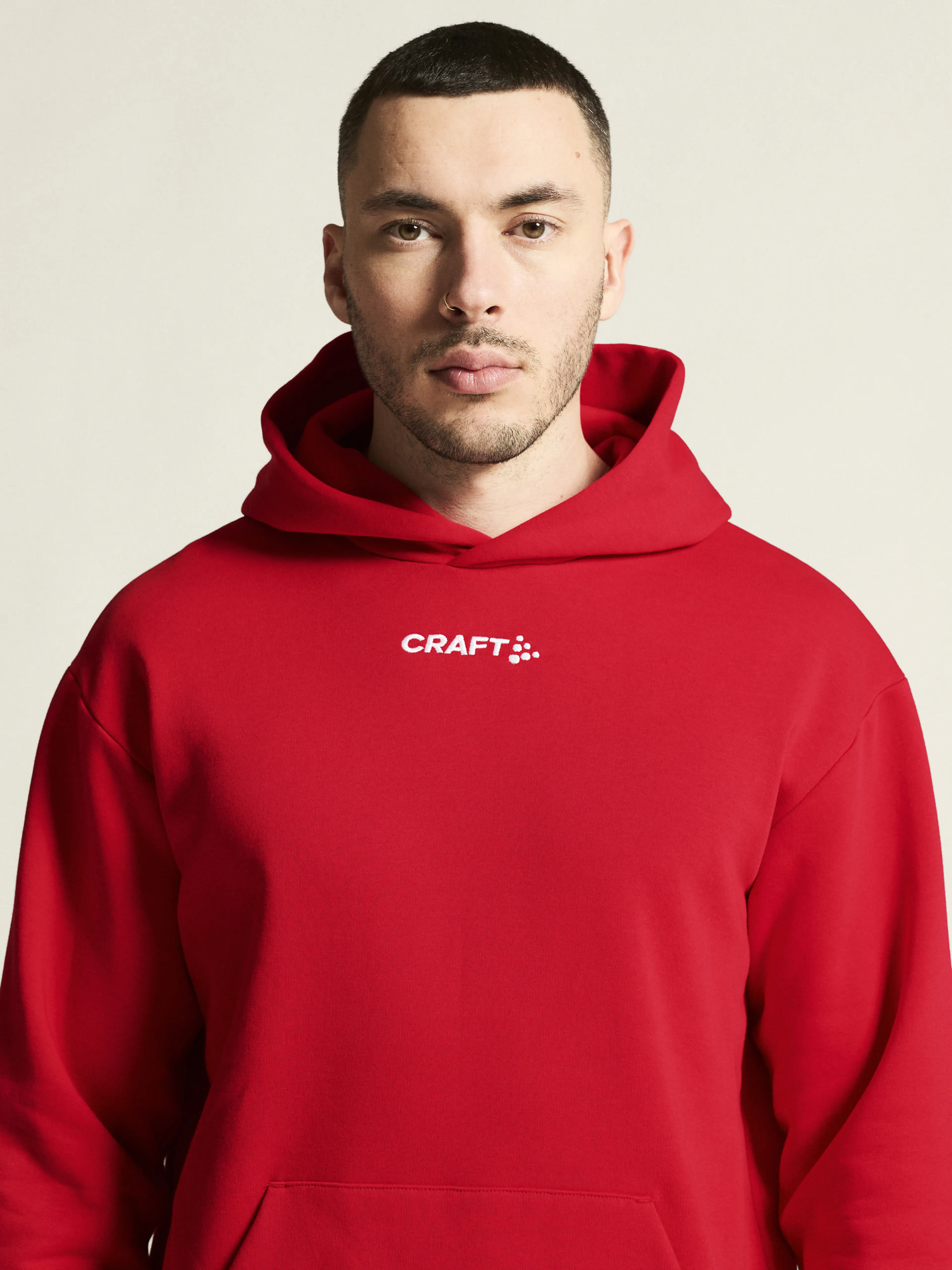 Community 2.0 Logo Hoodie M