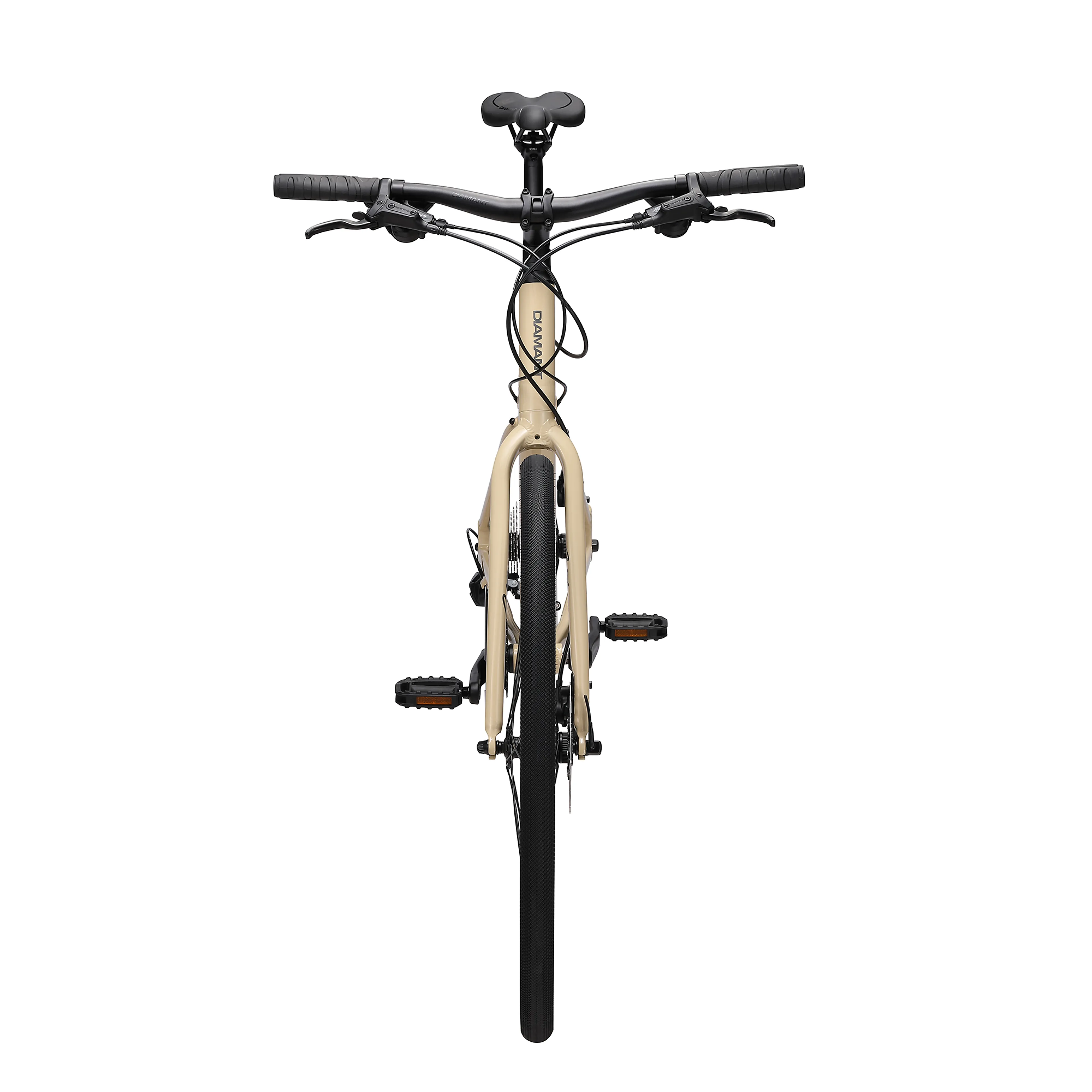 Attune Pace FSD hybridsykkel dame
