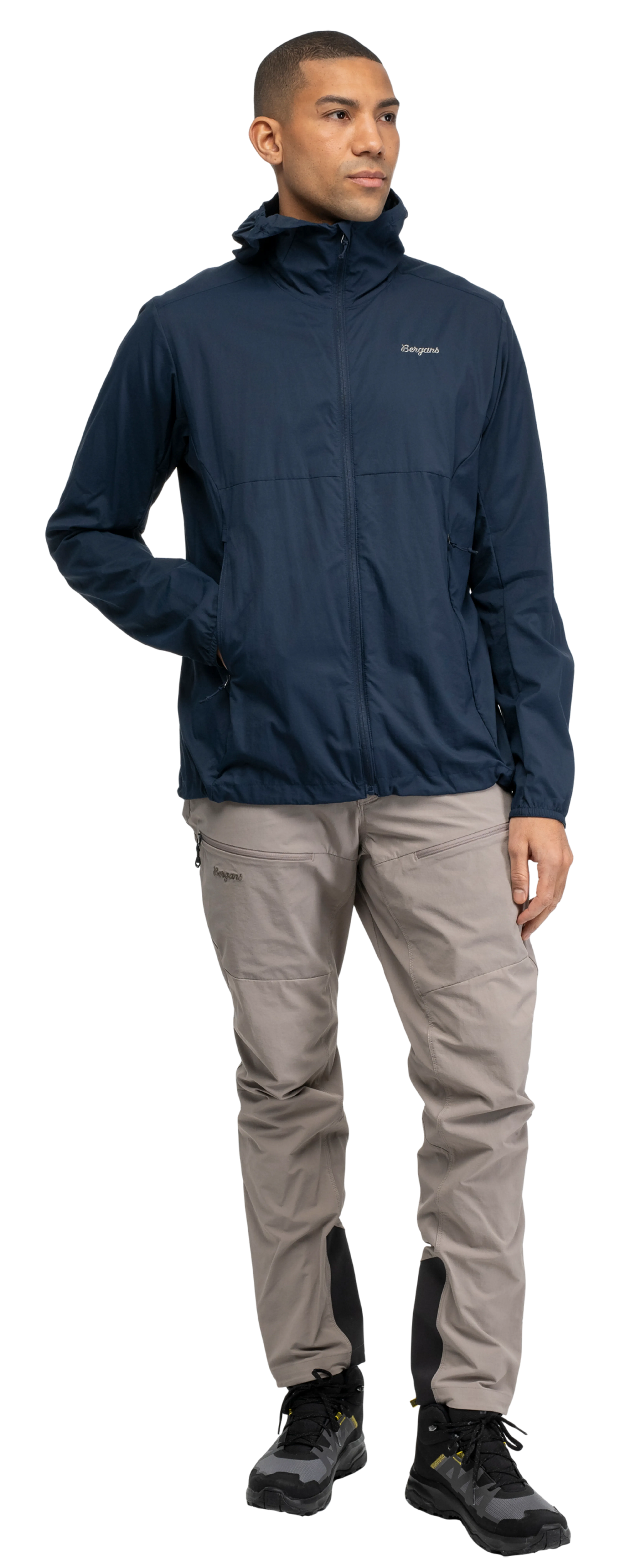 Rabot Softshell Pants Men