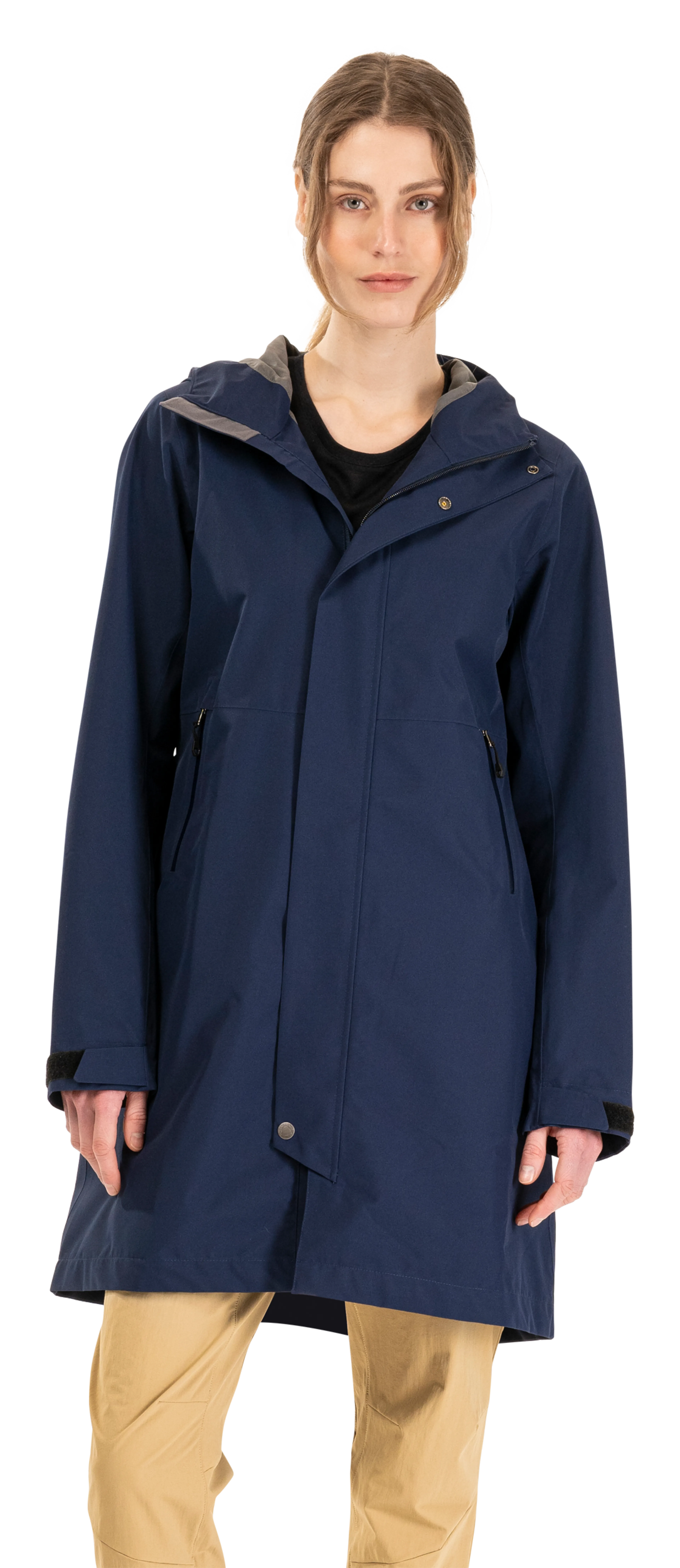 Urban 2L Shell Coat Women