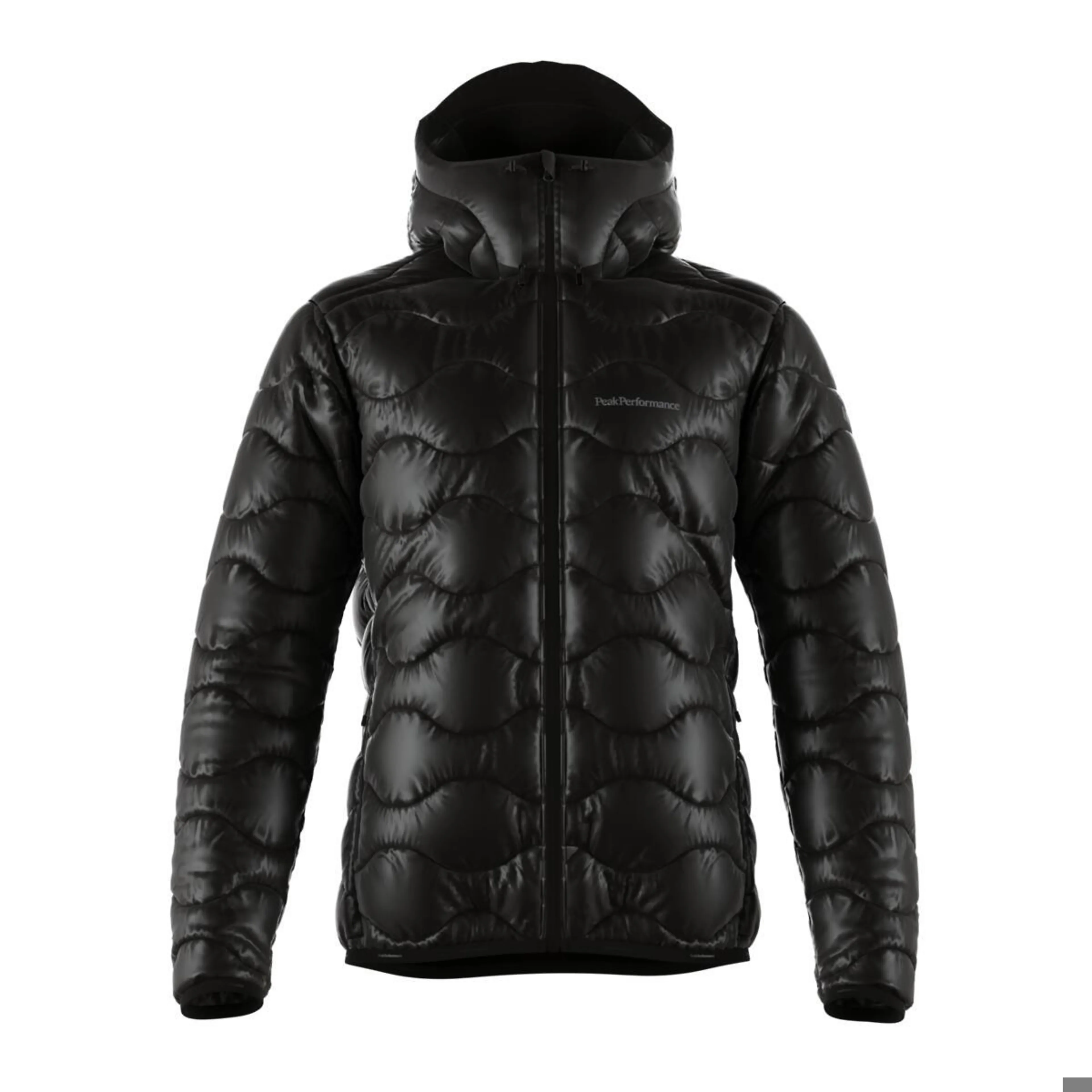 M Helium Down Hood Jacket