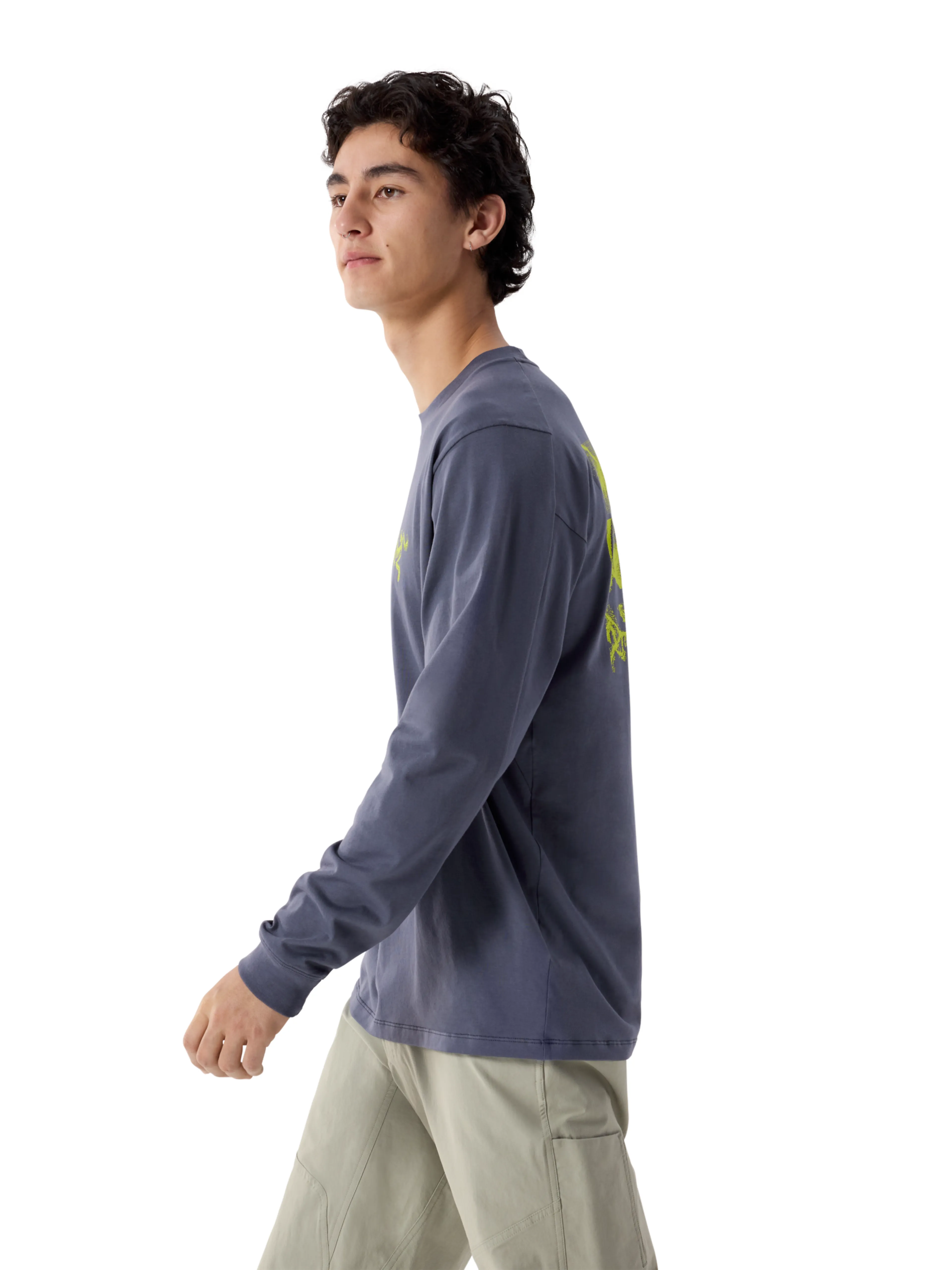 Kragg SL Cotton Bird Tile LS M