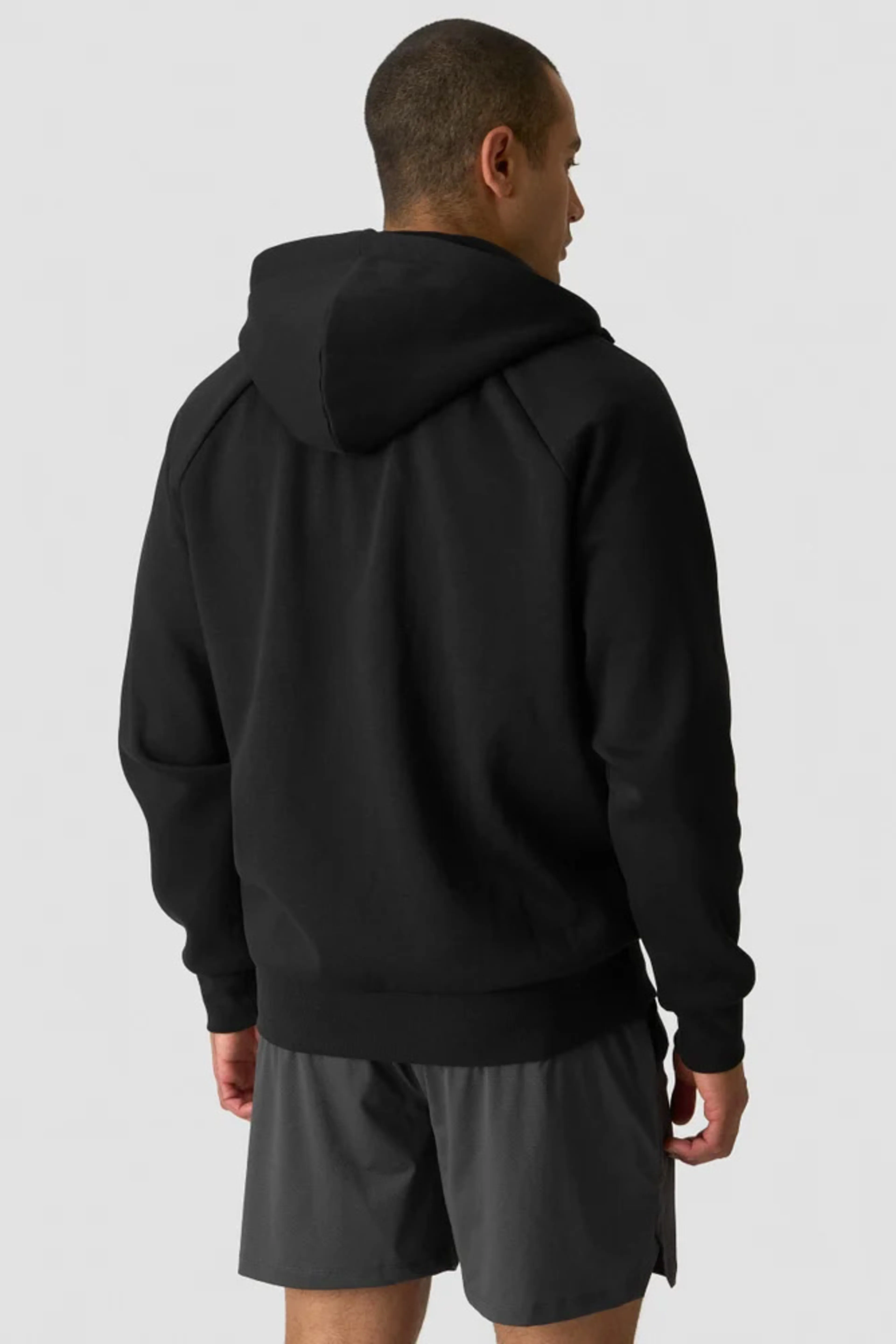Everyday Zip Hoodie M