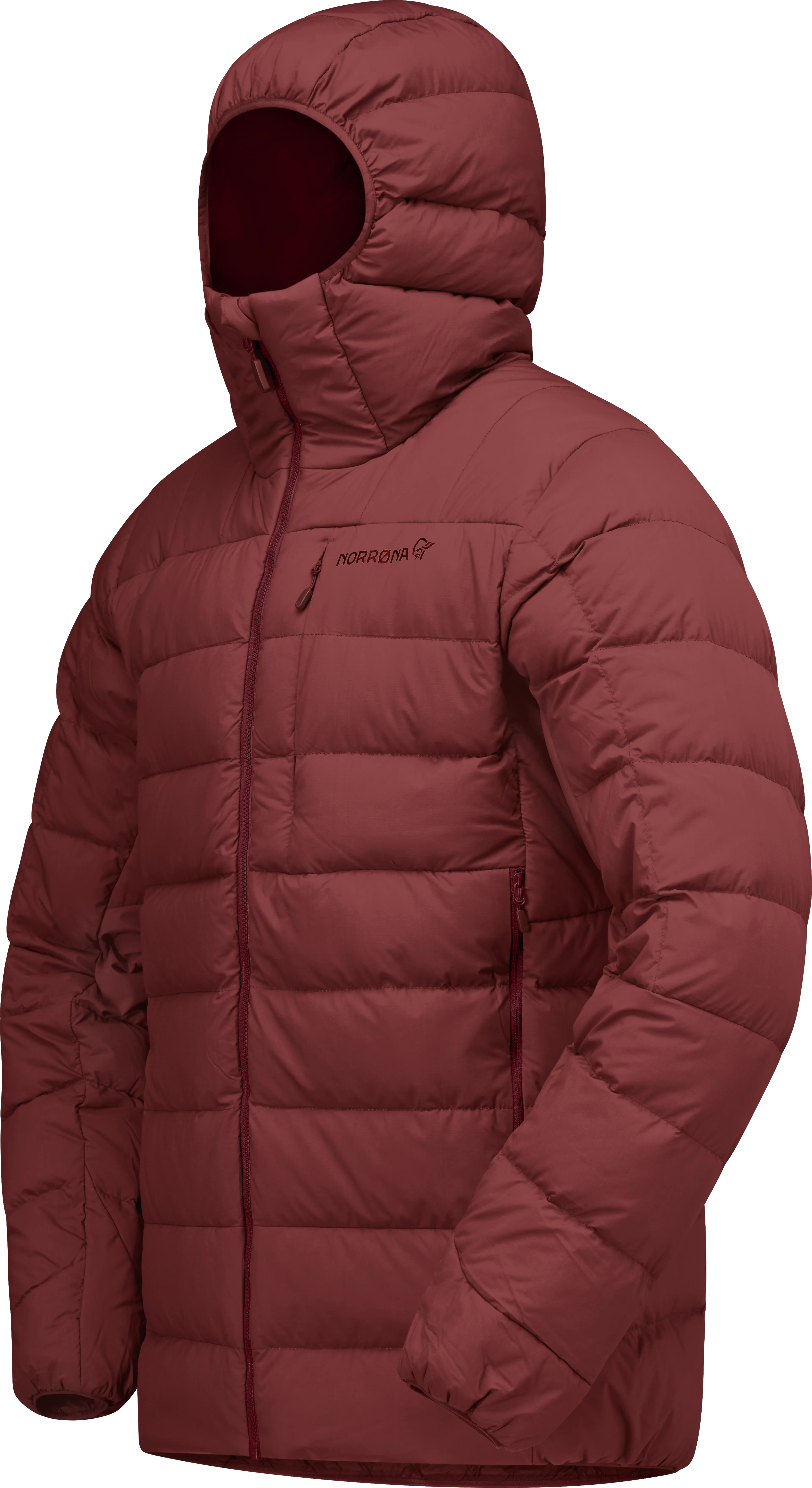 femund down700 Zip Hood M's